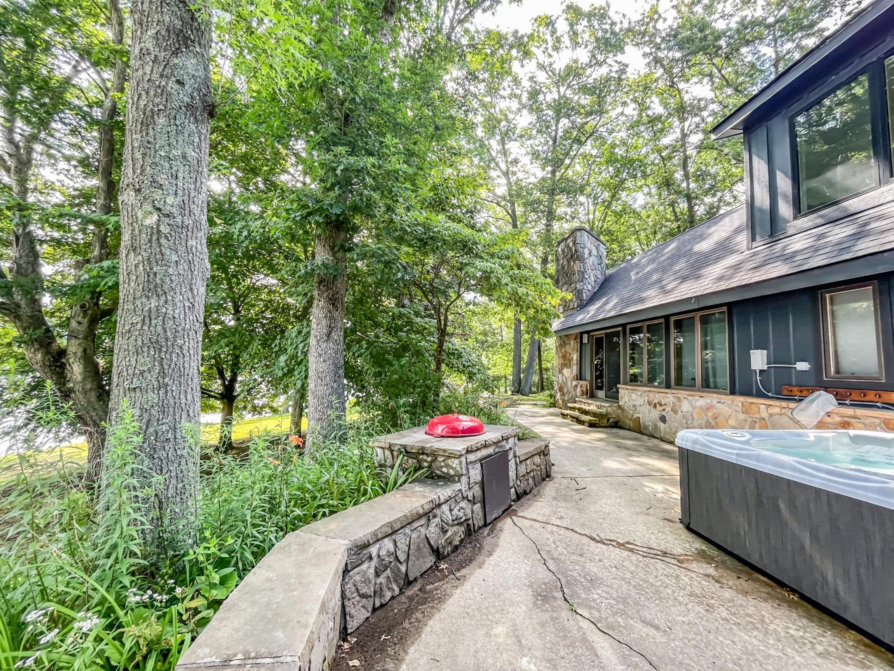Luxury Expansive Lakefront Newly Renovated view 5