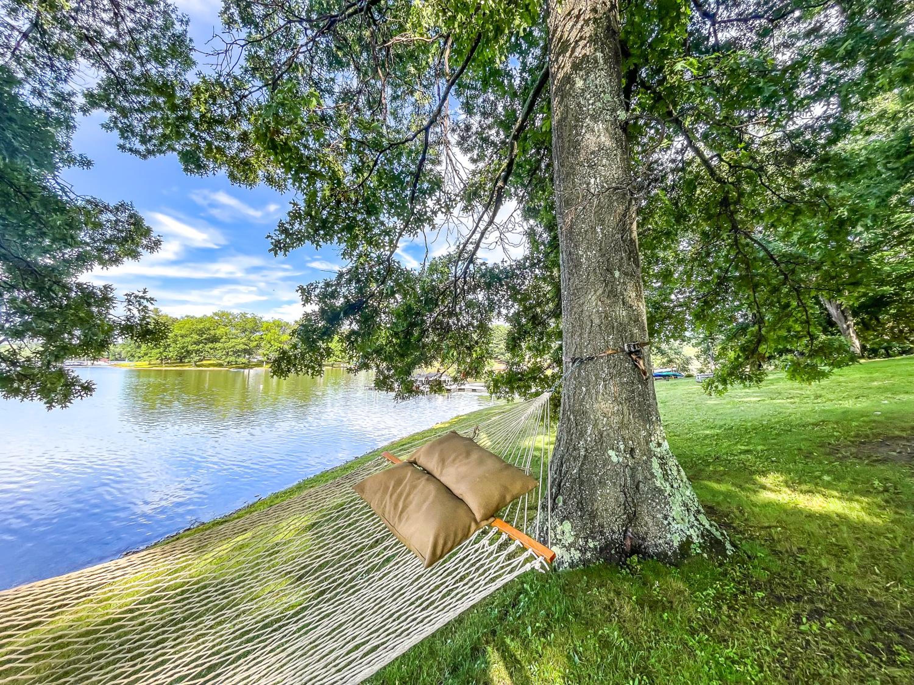 Luxury Expansive Lakefront Newly Renovated view 2