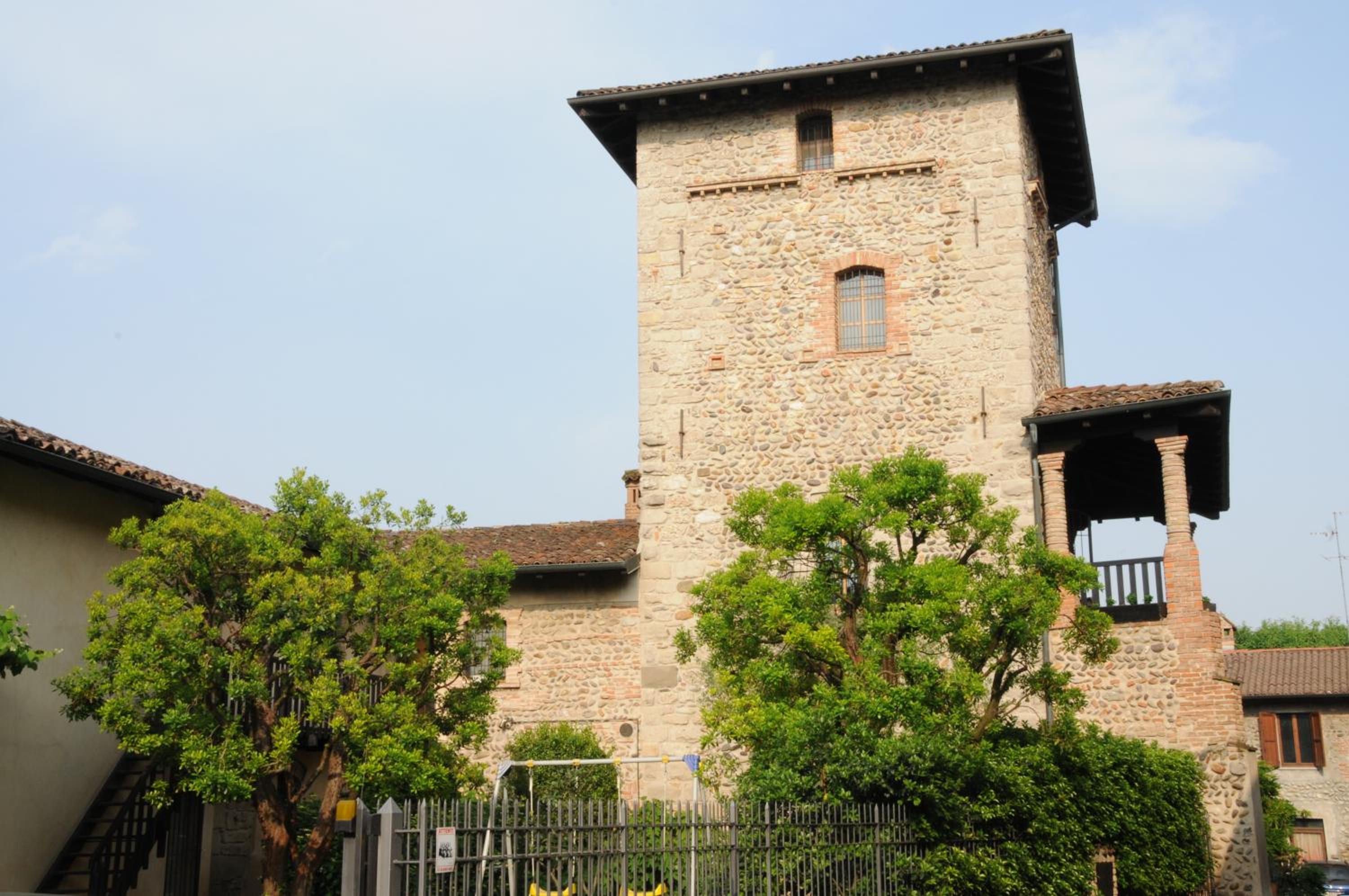 La Torre Medioevale