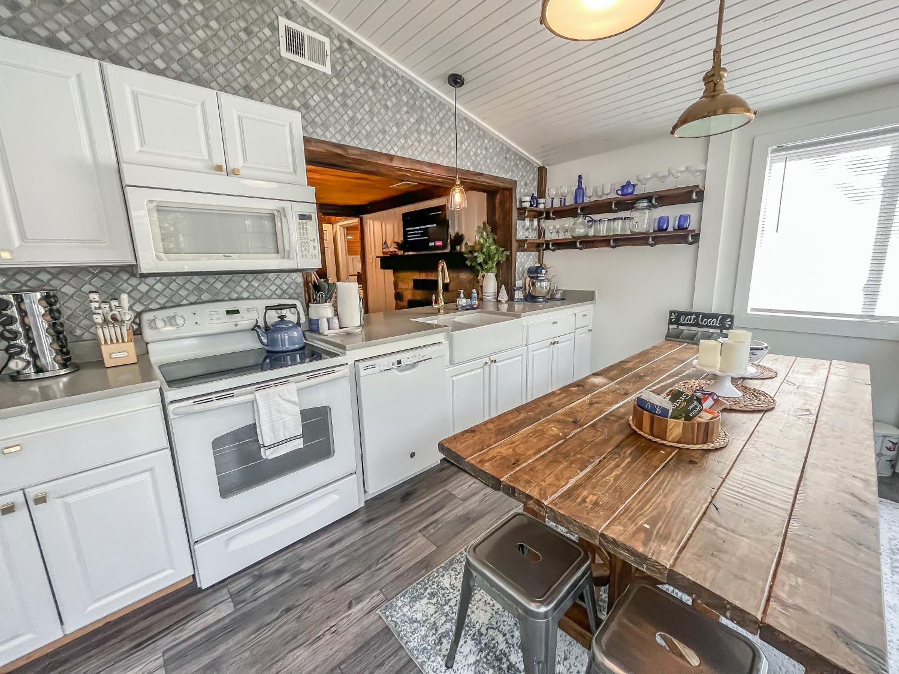 kitchen