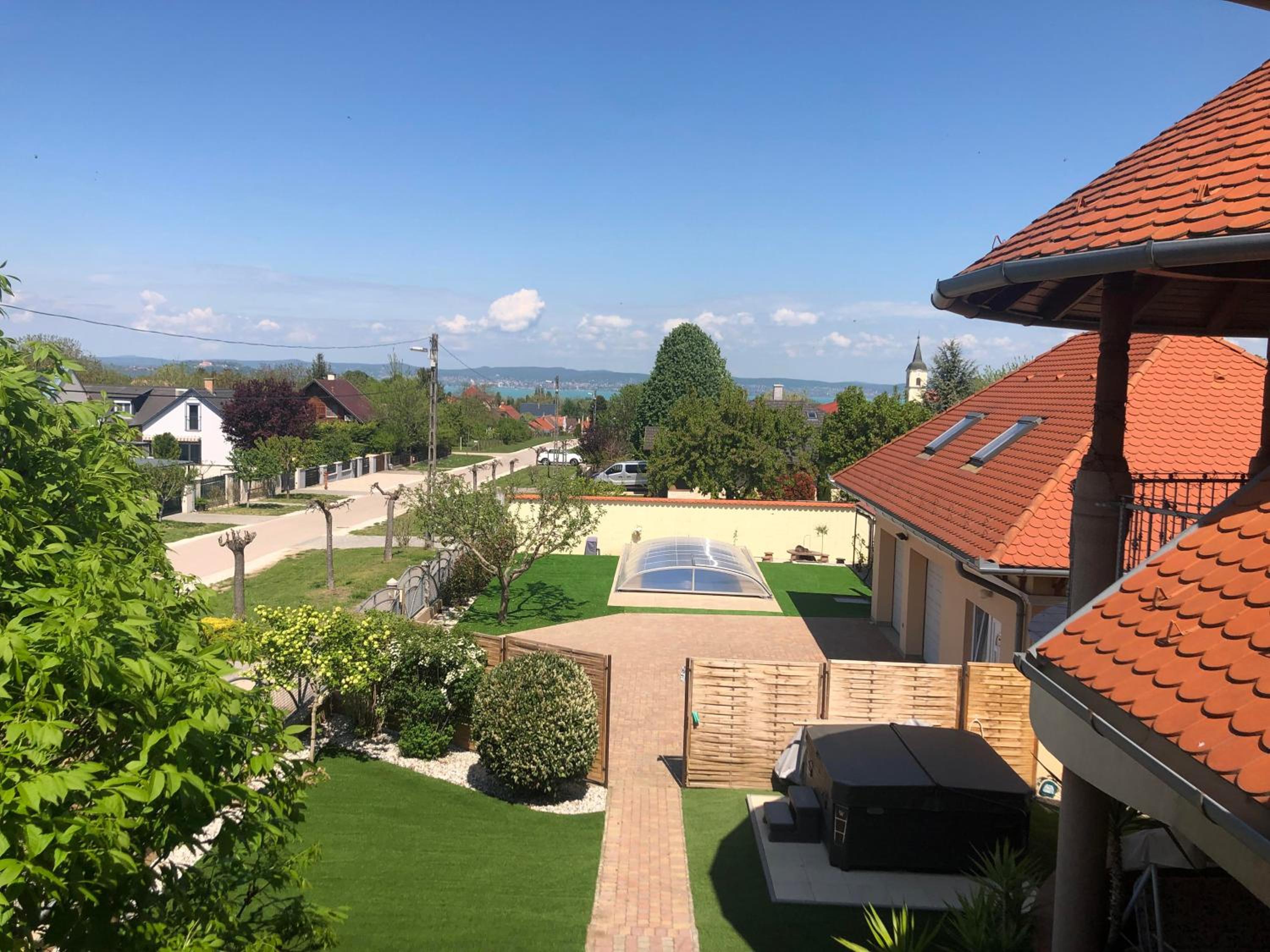 Szabó Vendégház Zamárdi view 4
