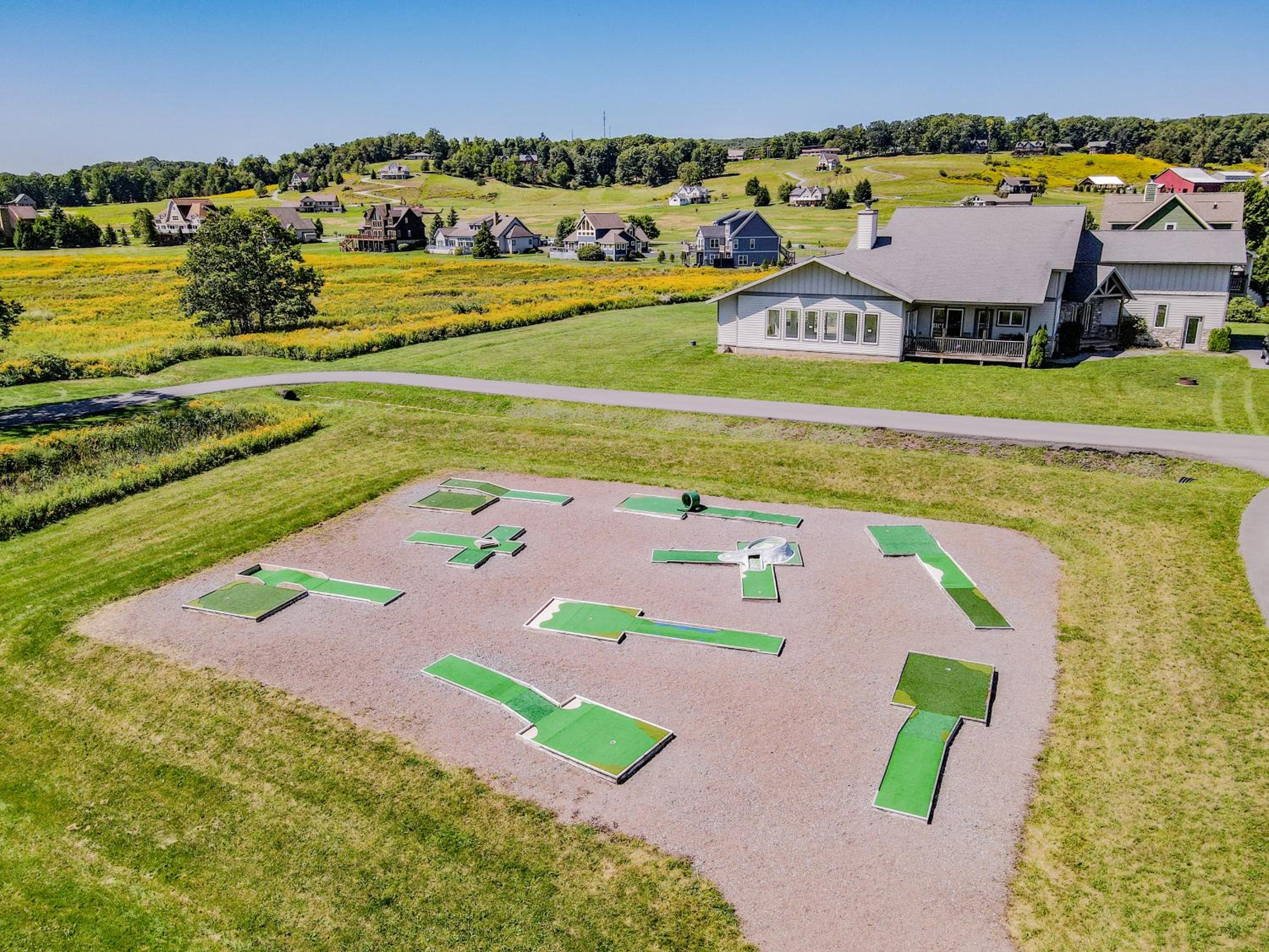 activities & amenities