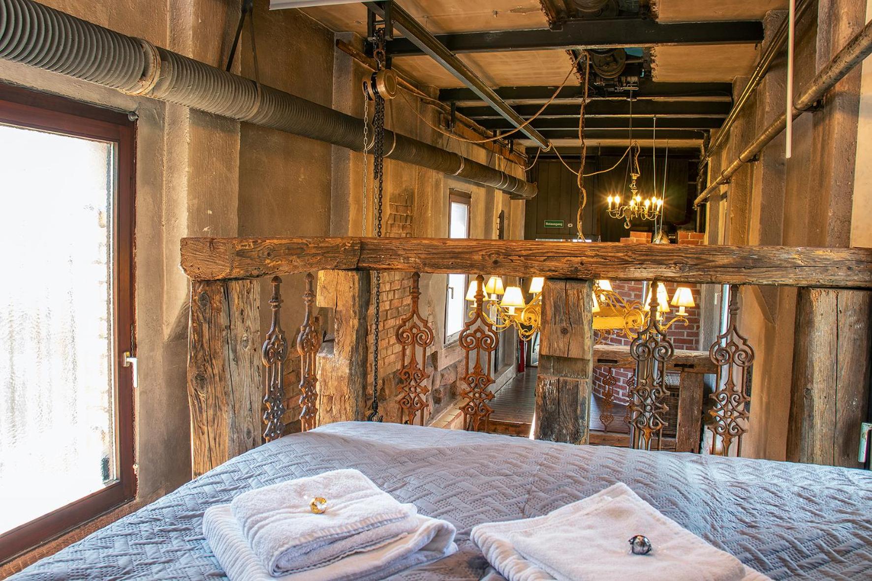 Historisches Stellwerk mit Garten in bester Innenstadtlage & Boxspringbetten nahe der Schweizer Grenze
