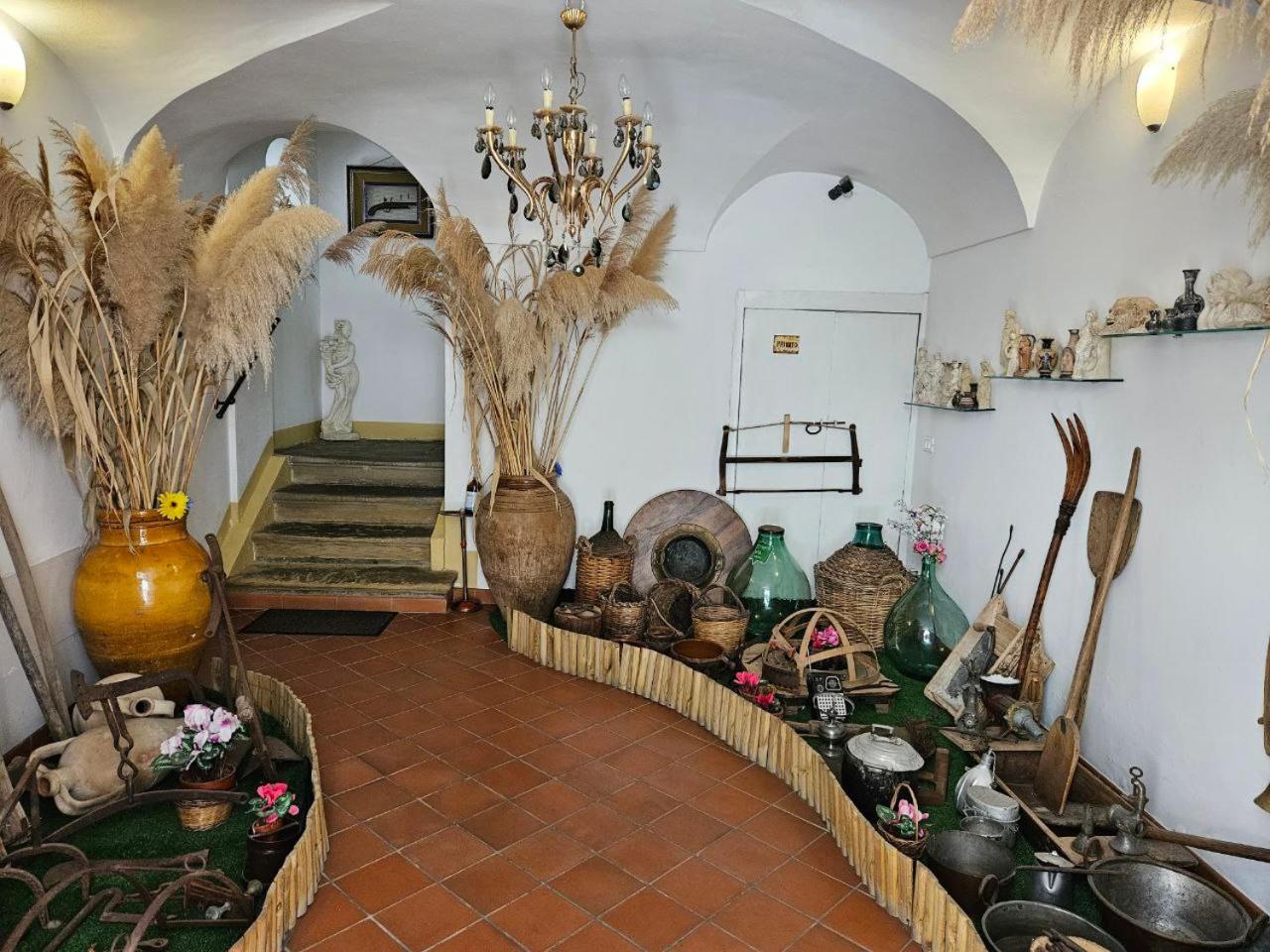B&B Al Borgo view 2