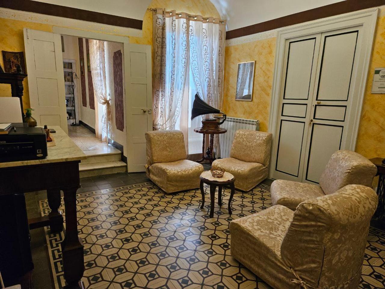 B&B Al Borgo view 3