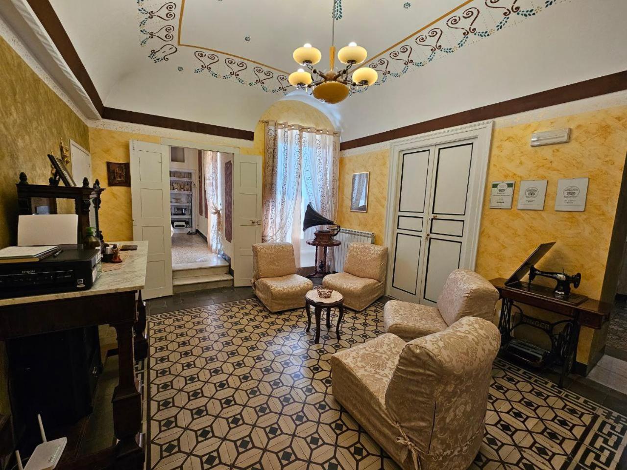 B&B Al Borgo view 4