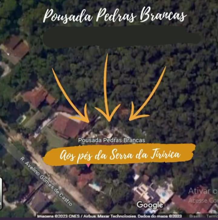 Pousada Pedras Brancas