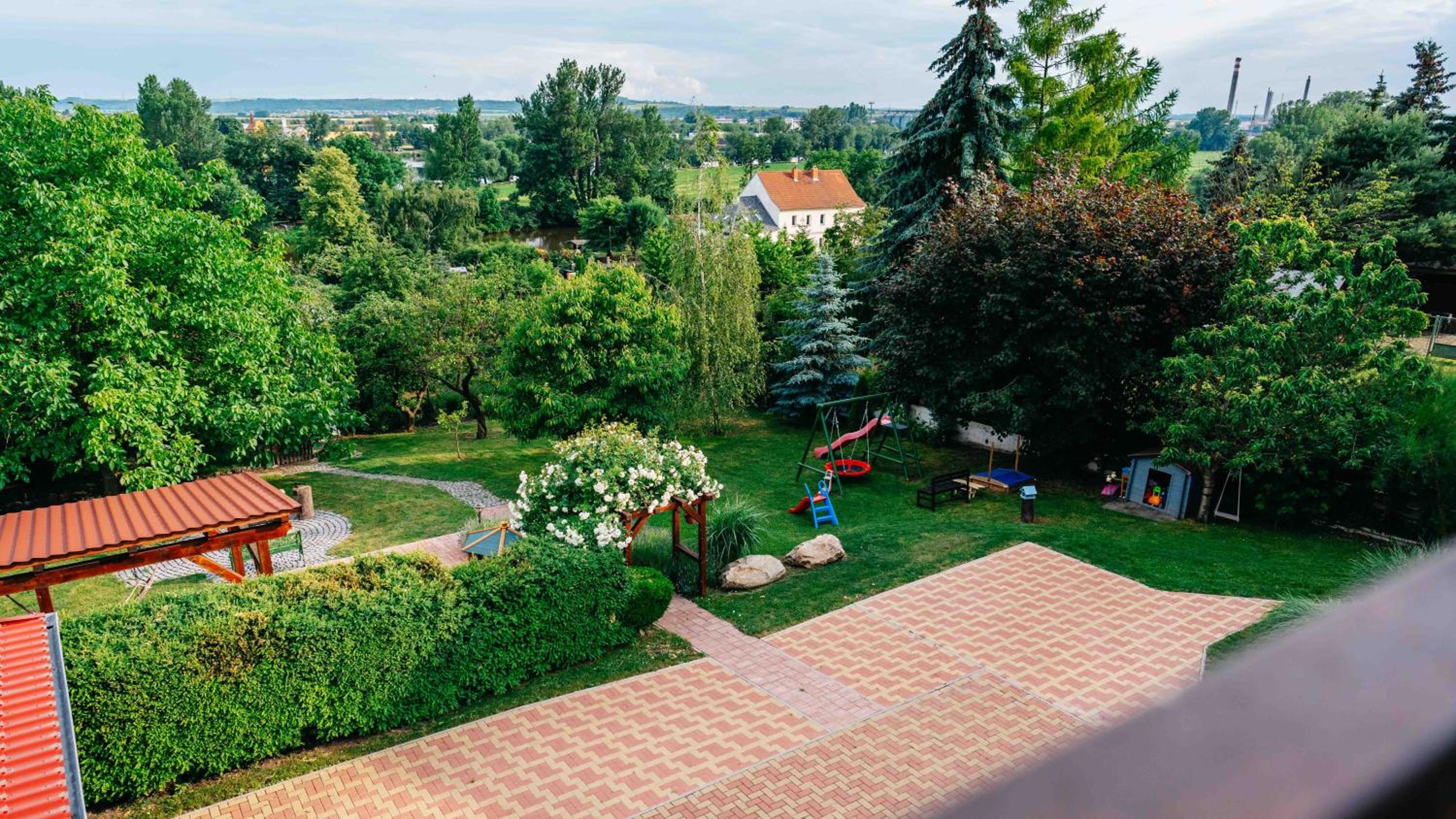 Penzion Labská Vyhlídka
