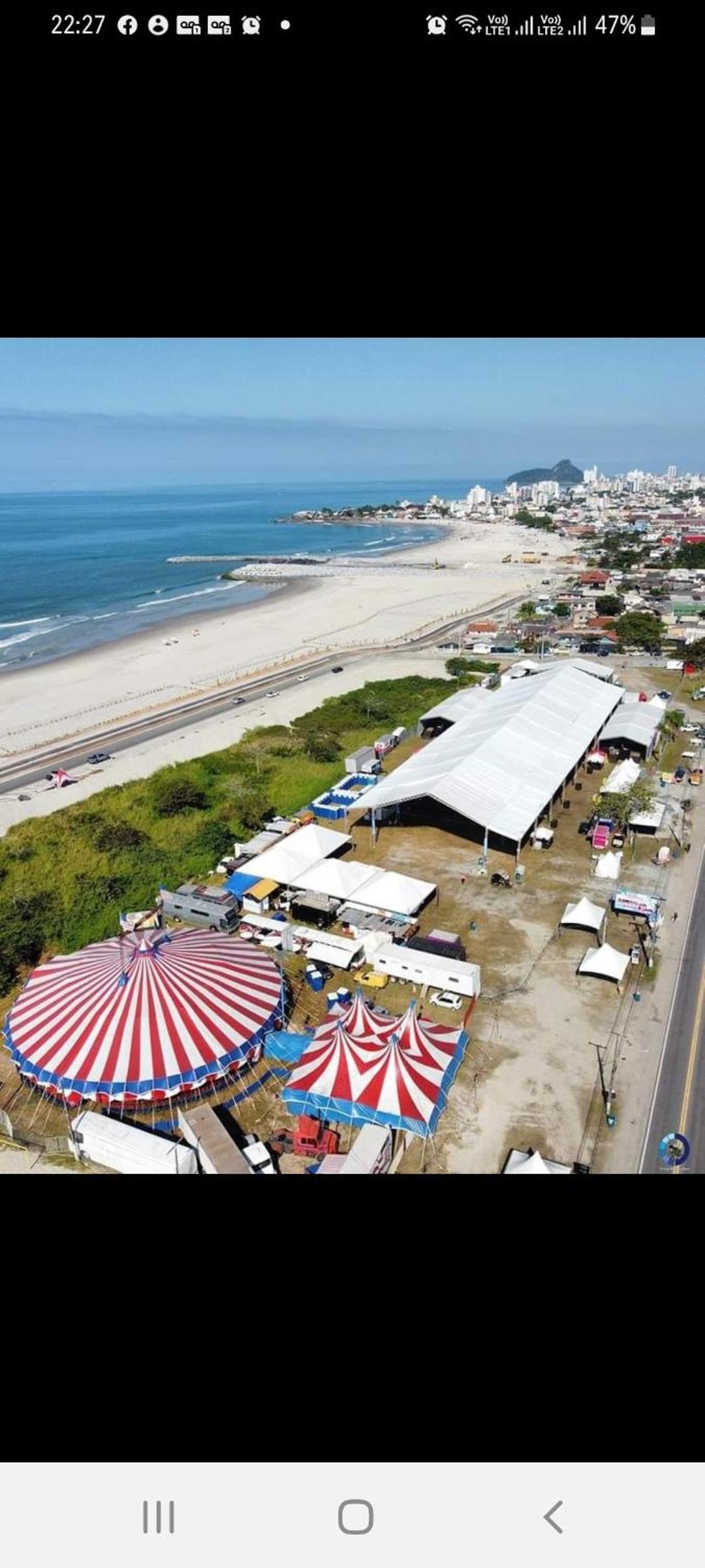 Hotel Pousada Girassol- Balneário Riviera I