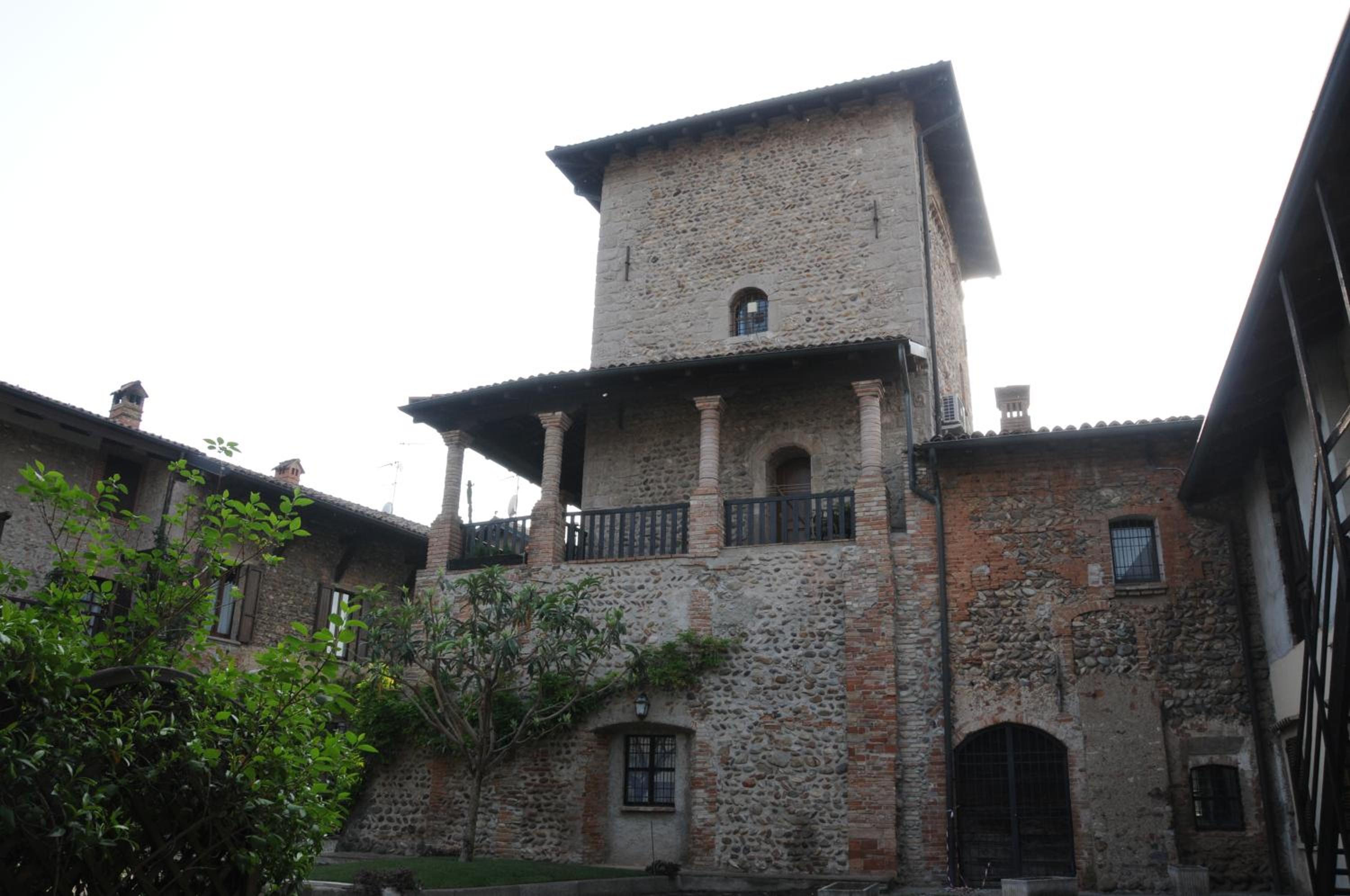 La Torre Medioevale