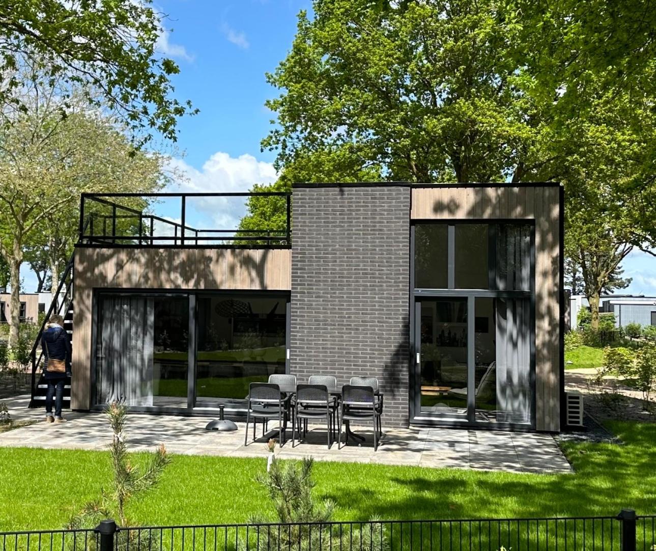 Traum Ferienhaus mit Dachterrasse am Veluwemeer view 5