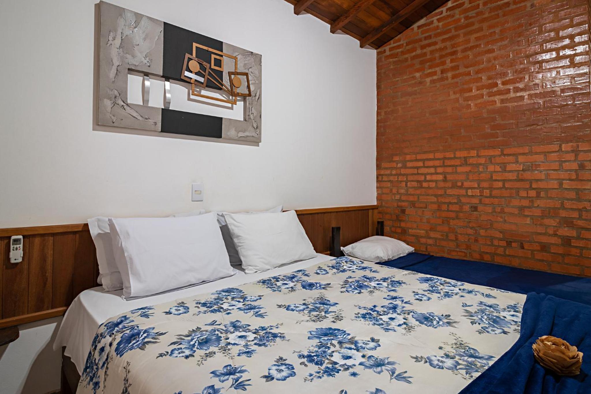 Hotel Chalés Cachoeira 3 Quedas