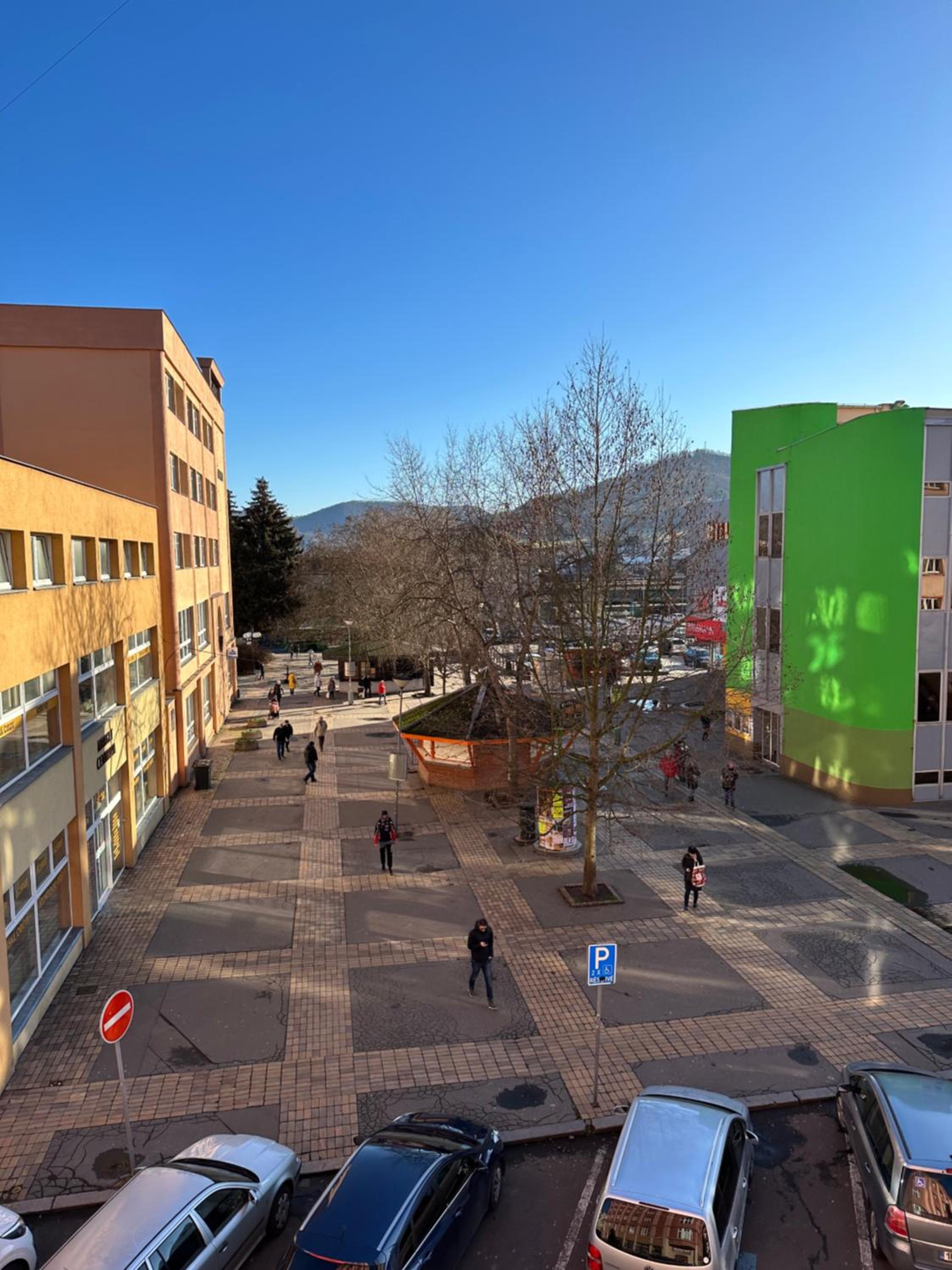 Apartmán U Barona
