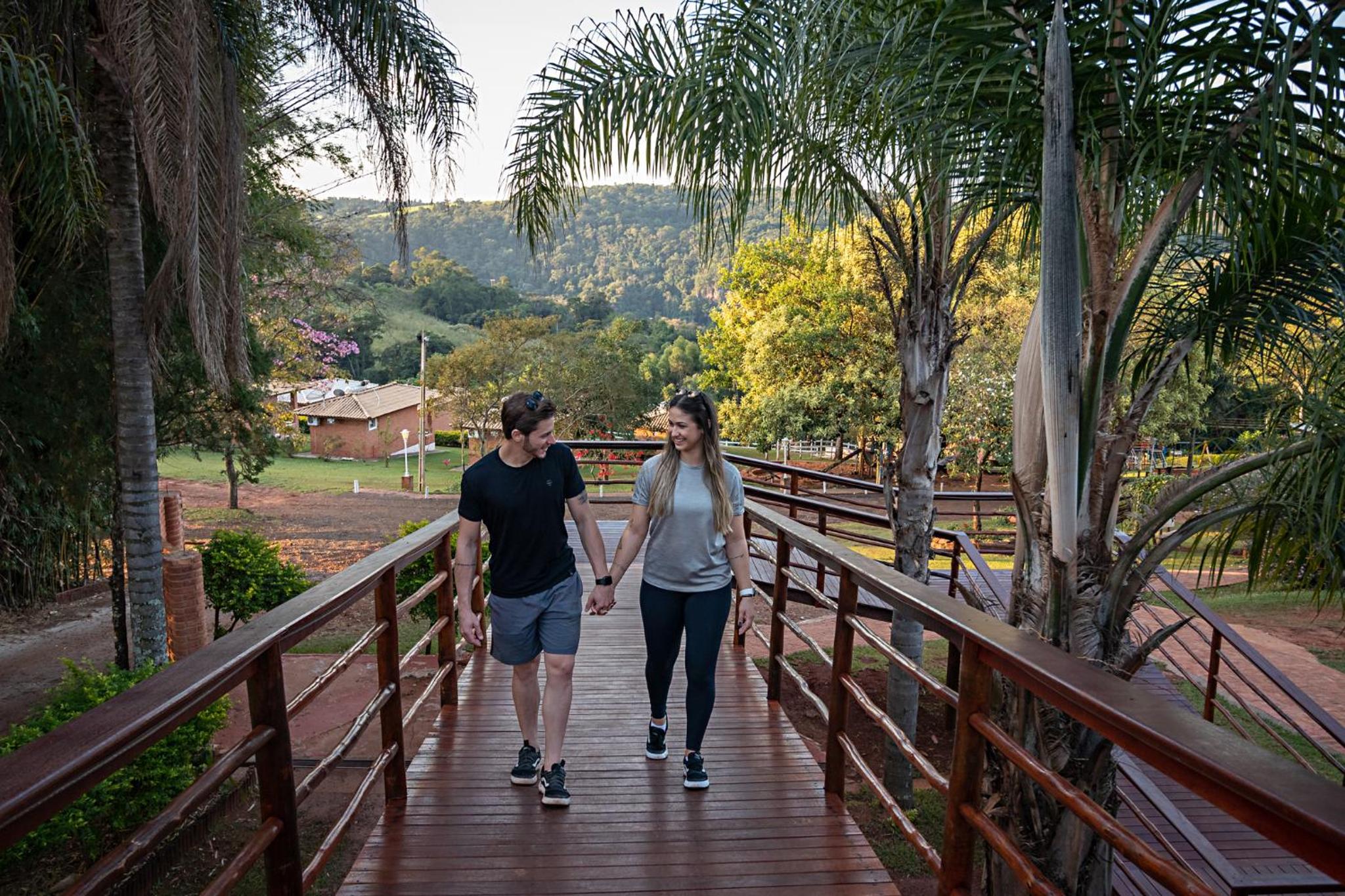Hotel Chalés Cachoeira 3 Quedas