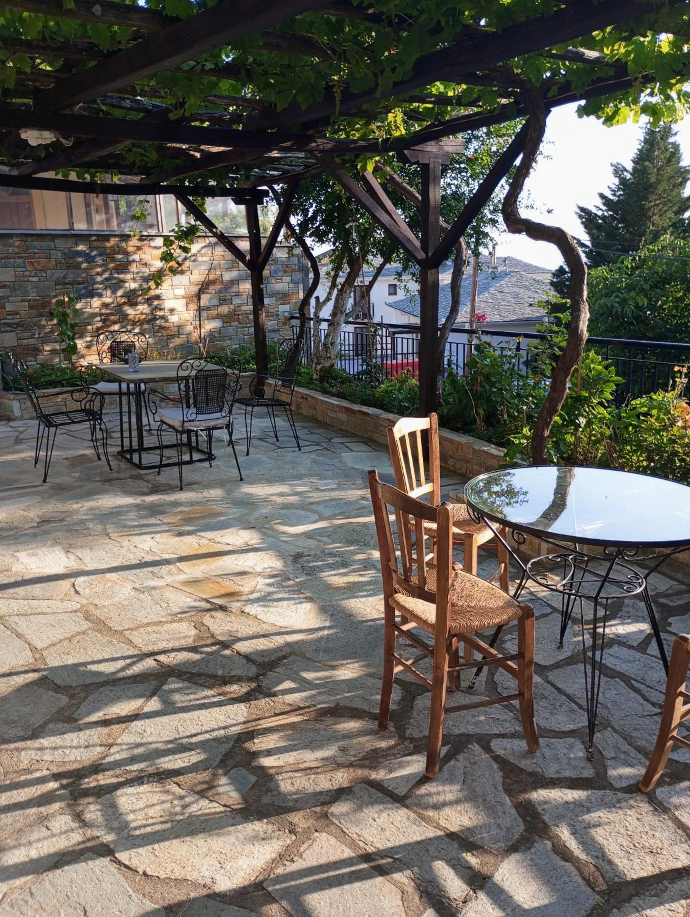 Chrysanthe [ Portaria ] Traditional Pelion House view 5