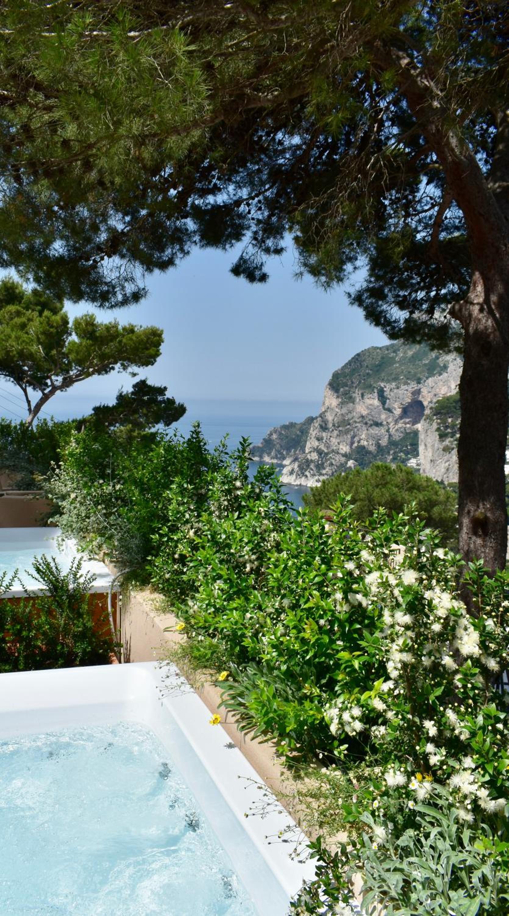Villa Lia Hotel Capri-0
