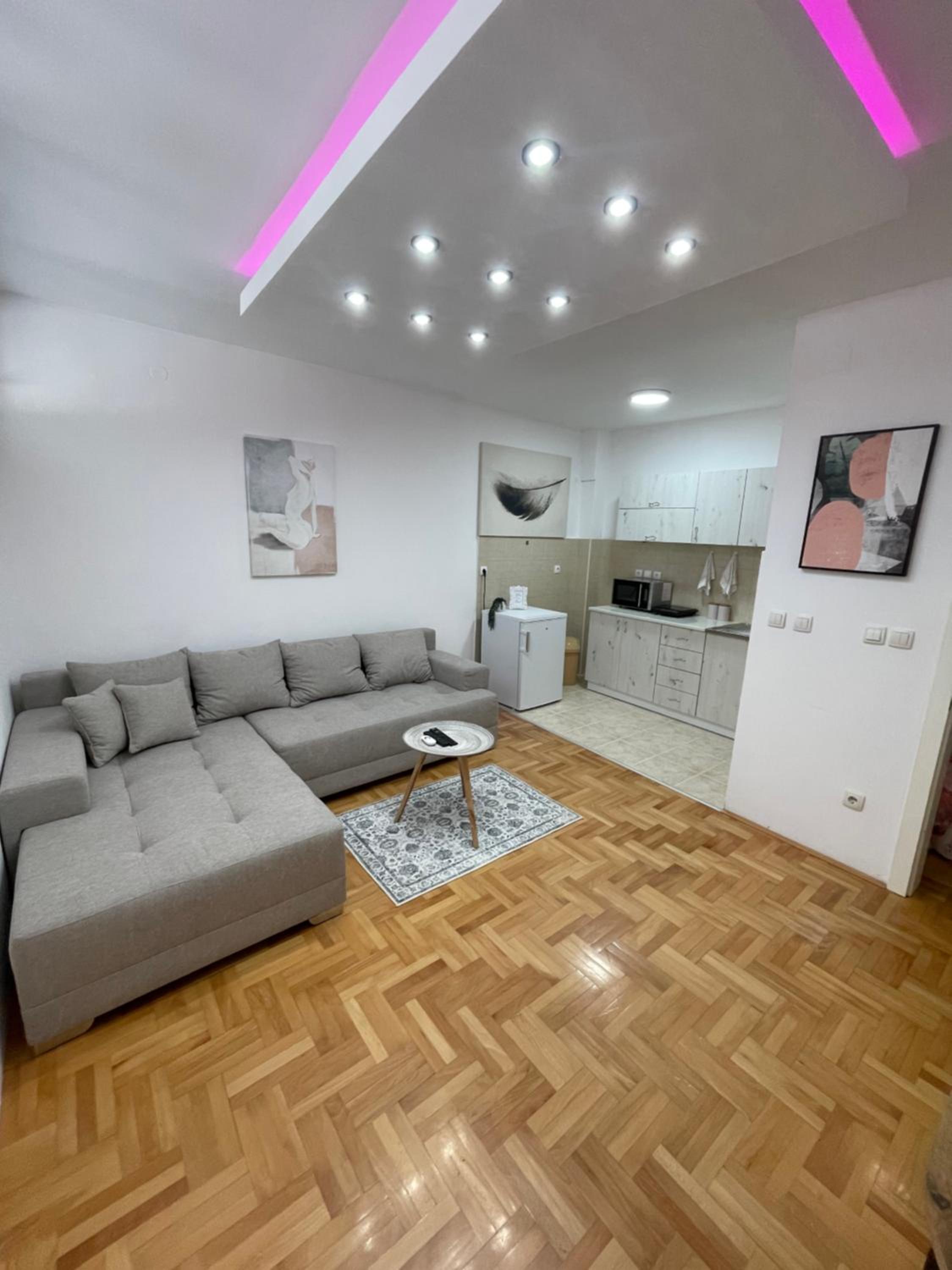Apartman Spark