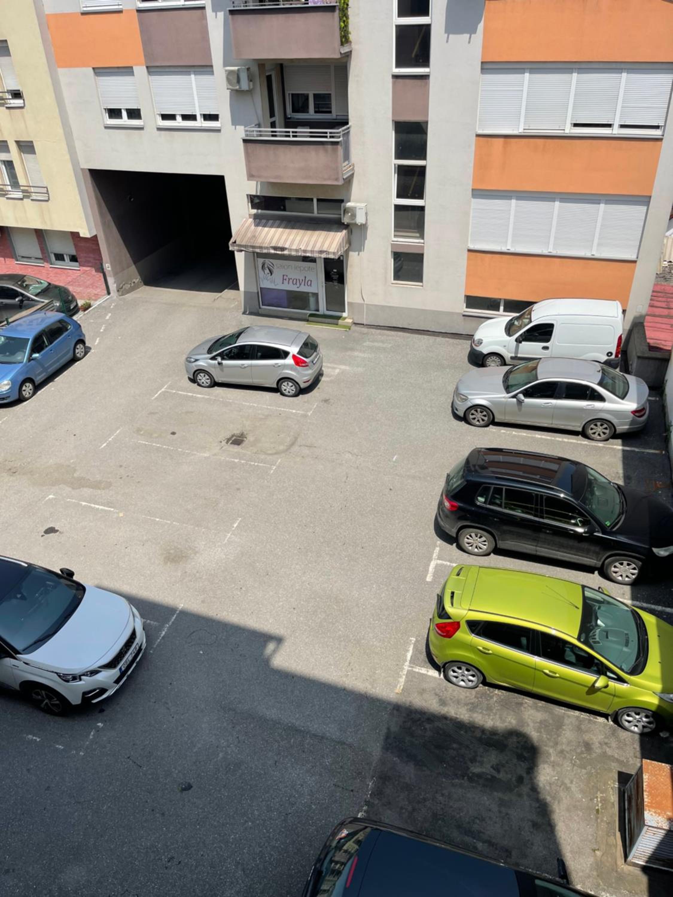 Apartman Spark