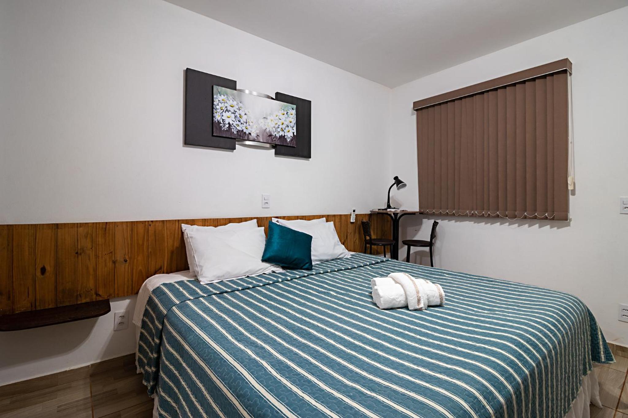Hotel Chalés Cachoeira 3 Quedas