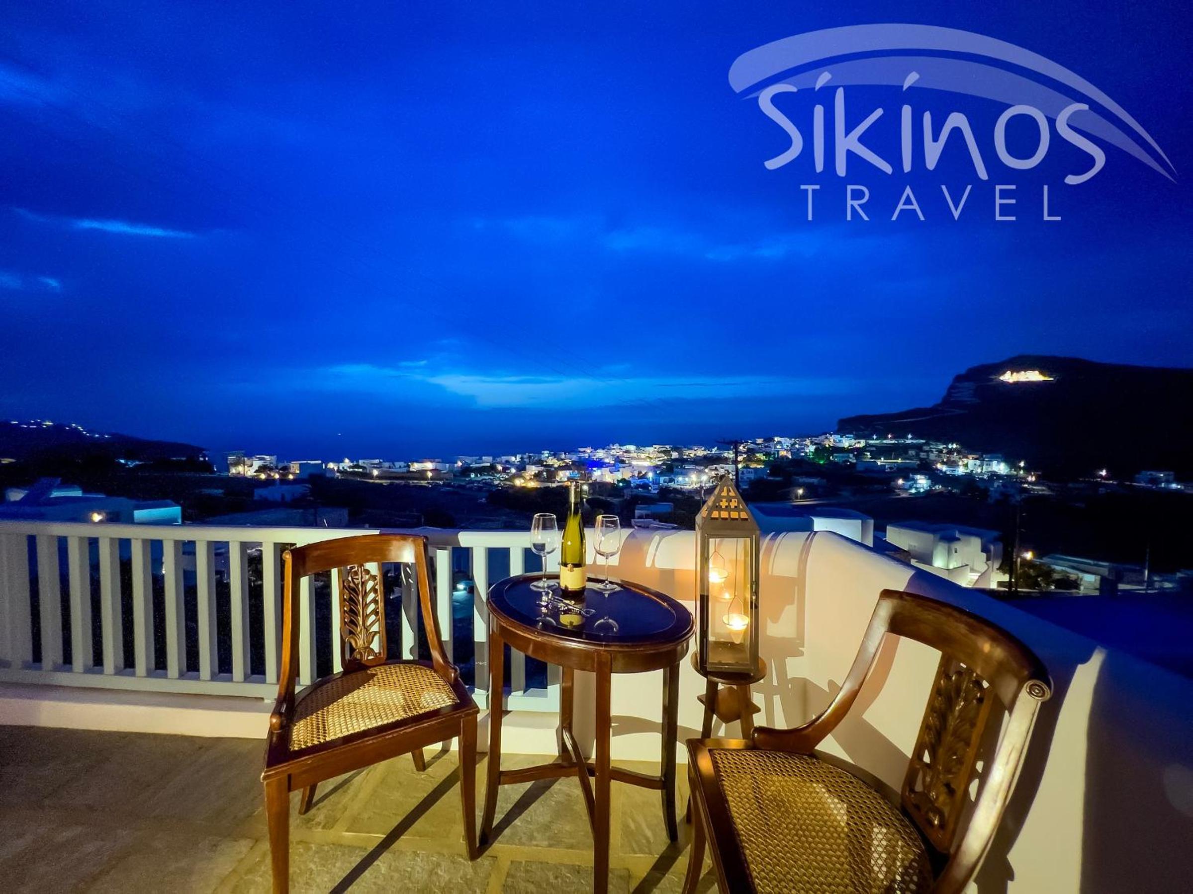 Traditional Maisonette with picturesque Chora View photo 4