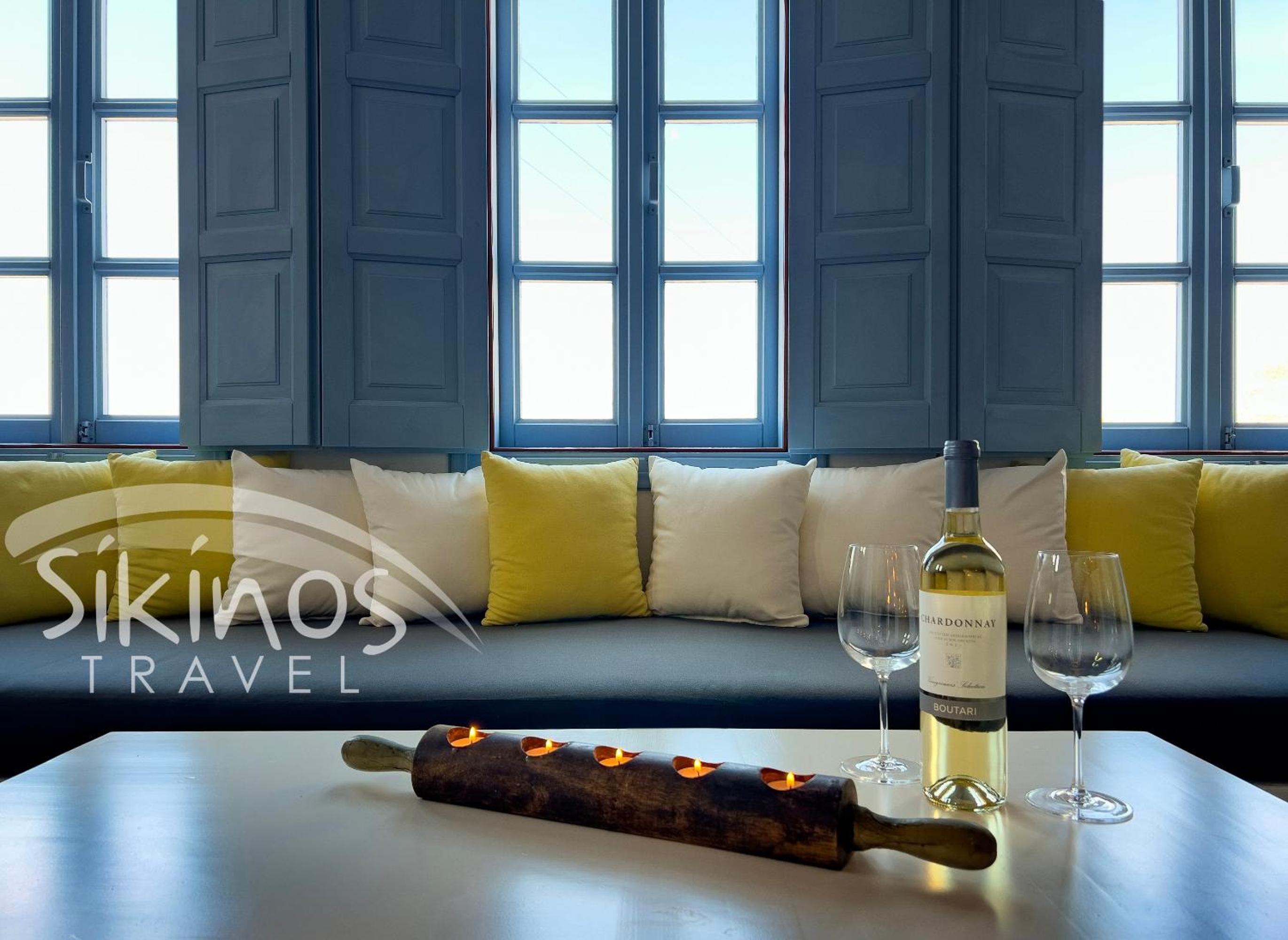 Traditional Maisonette with picturesque Chora View photo 3