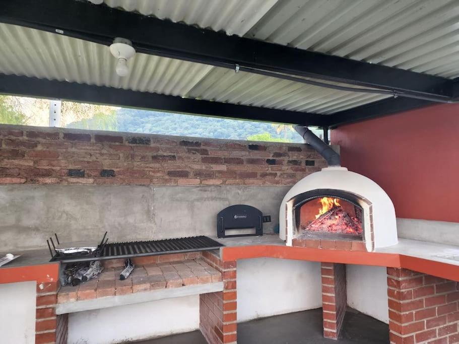 Chalet Santa Teresita