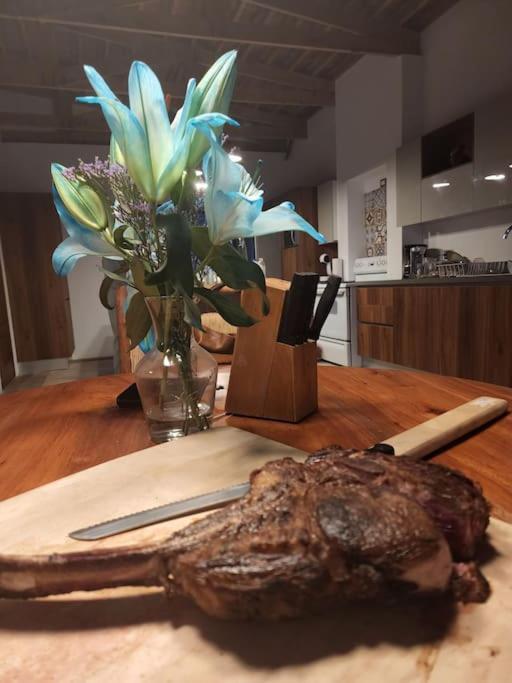 Chalet Santa Teresita