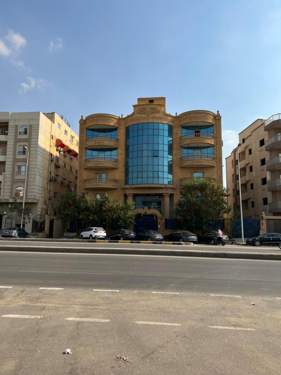 Apartment in fifth settlement