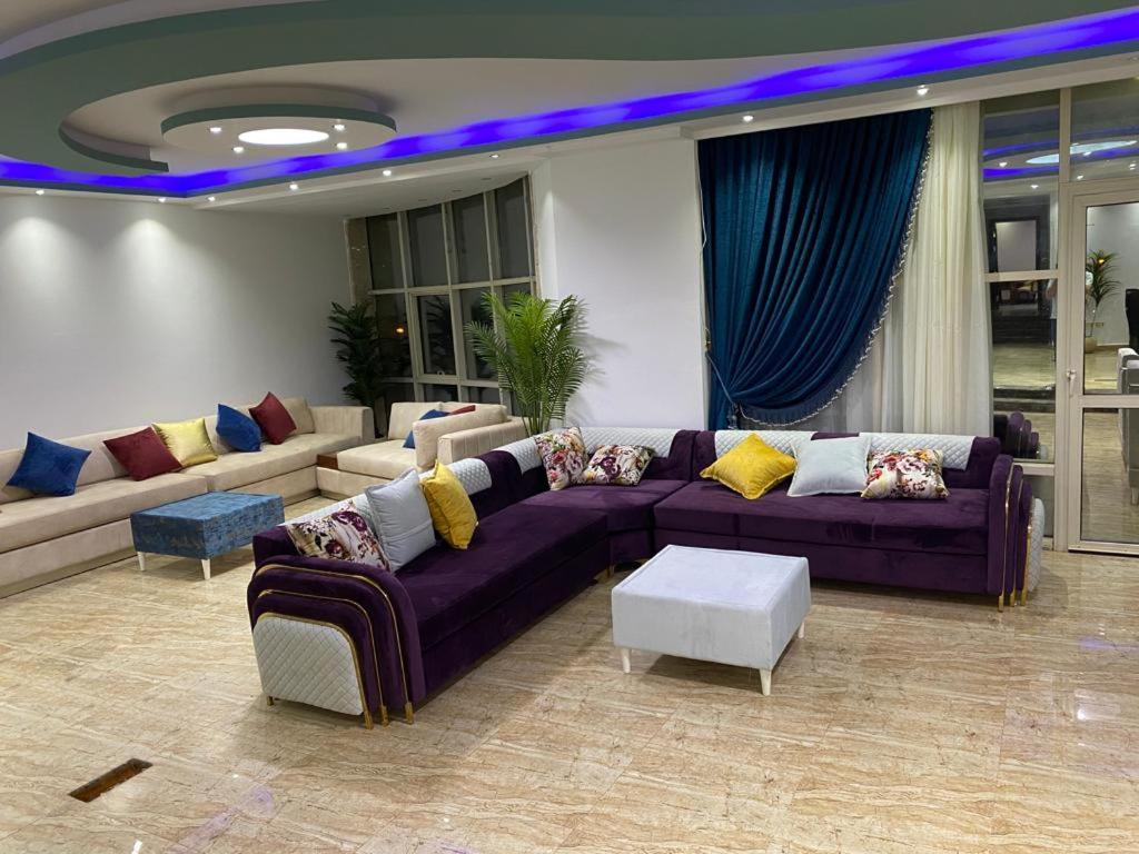 Apartment in fifth settlement