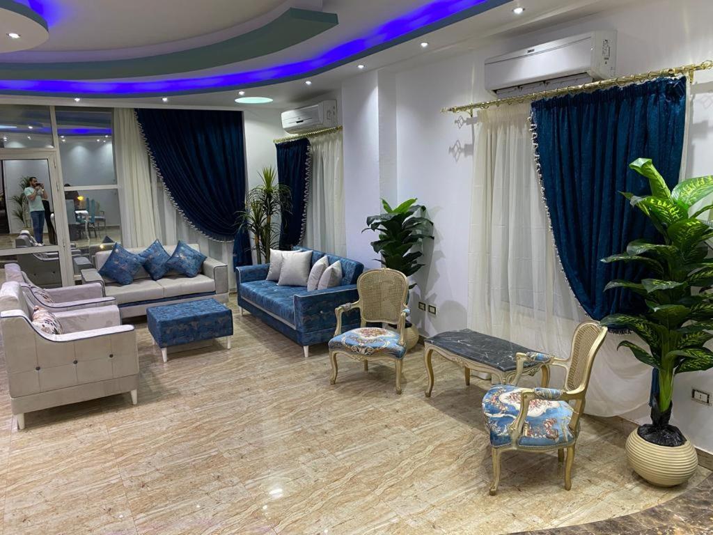 Apartment in fifth settlement