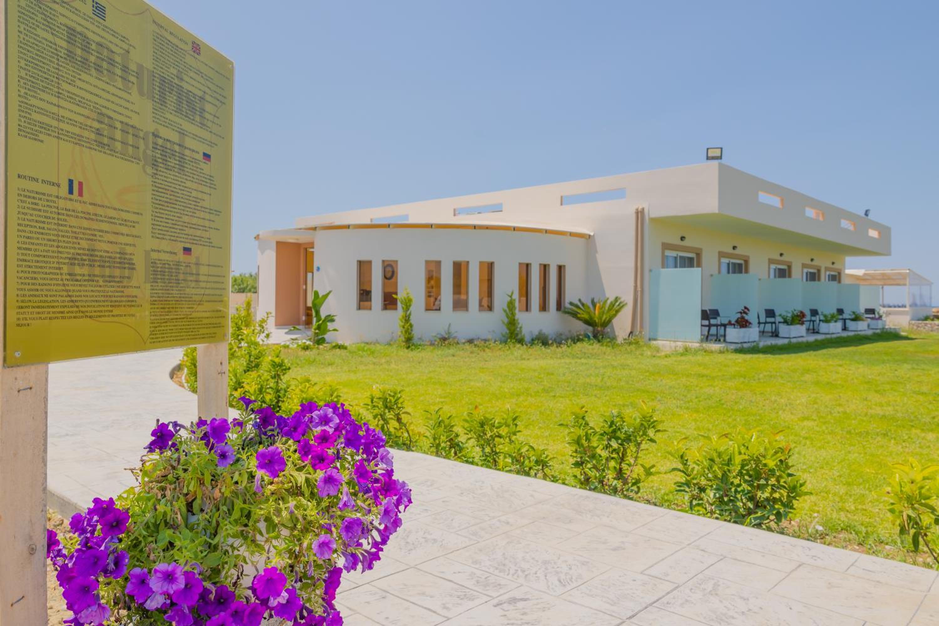 Hotel Viva Tourismo Resort (naturist club) - Image 1