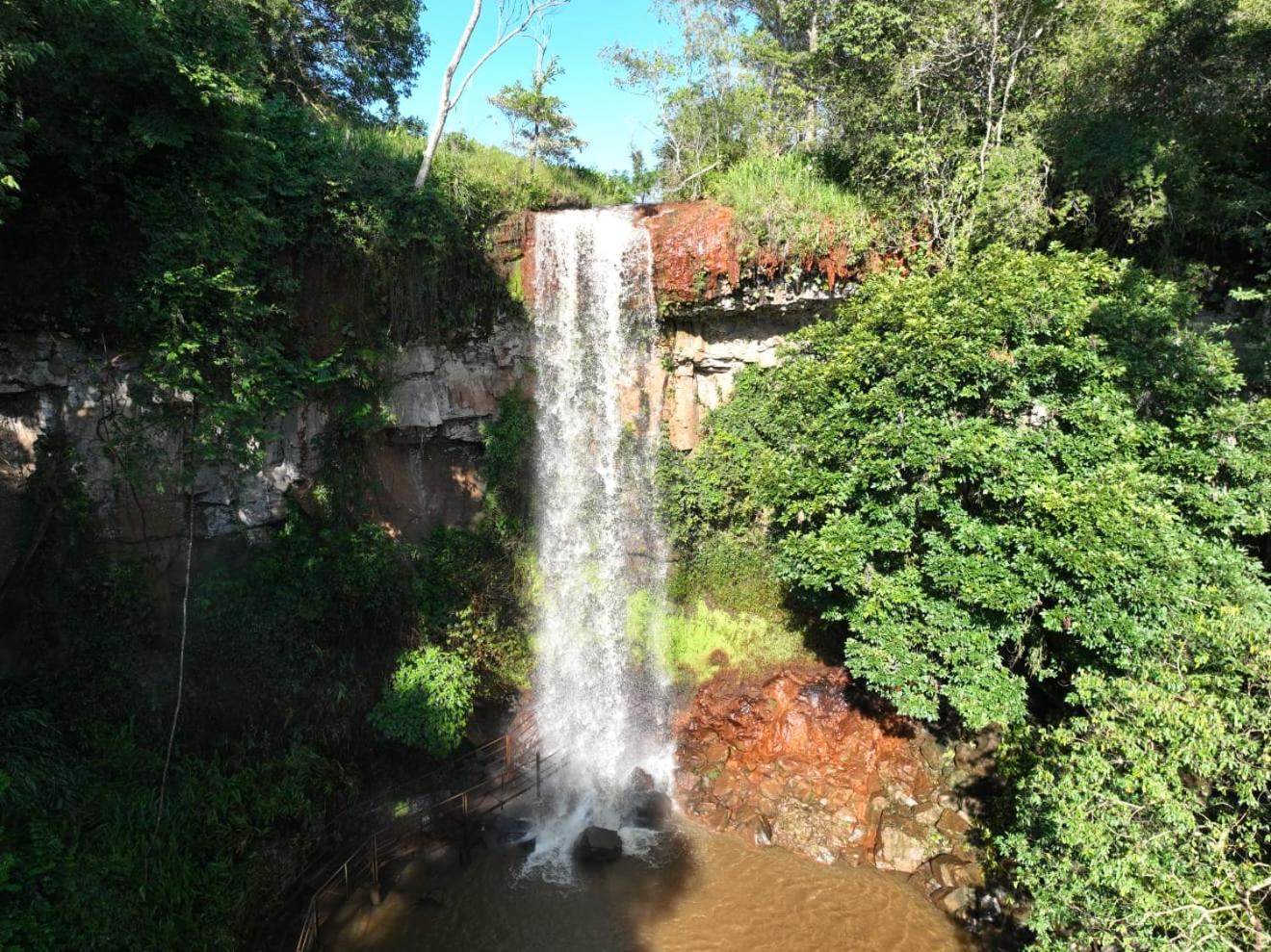 Hotel Chalés Cachoeira 3 Quedas