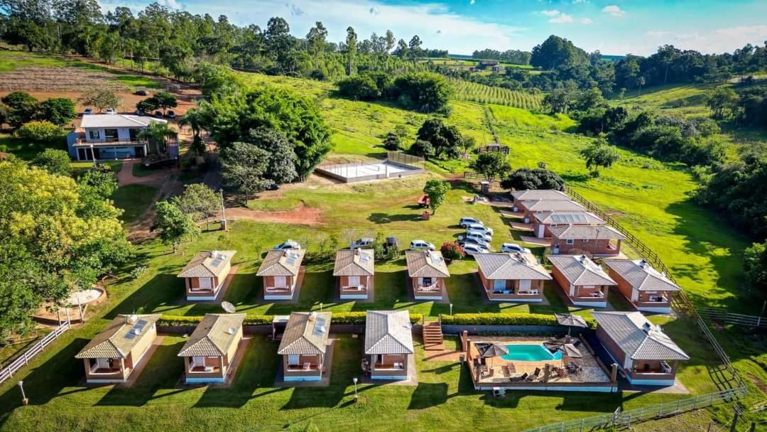 Hotel Chalés Cachoeira 3 Quedas