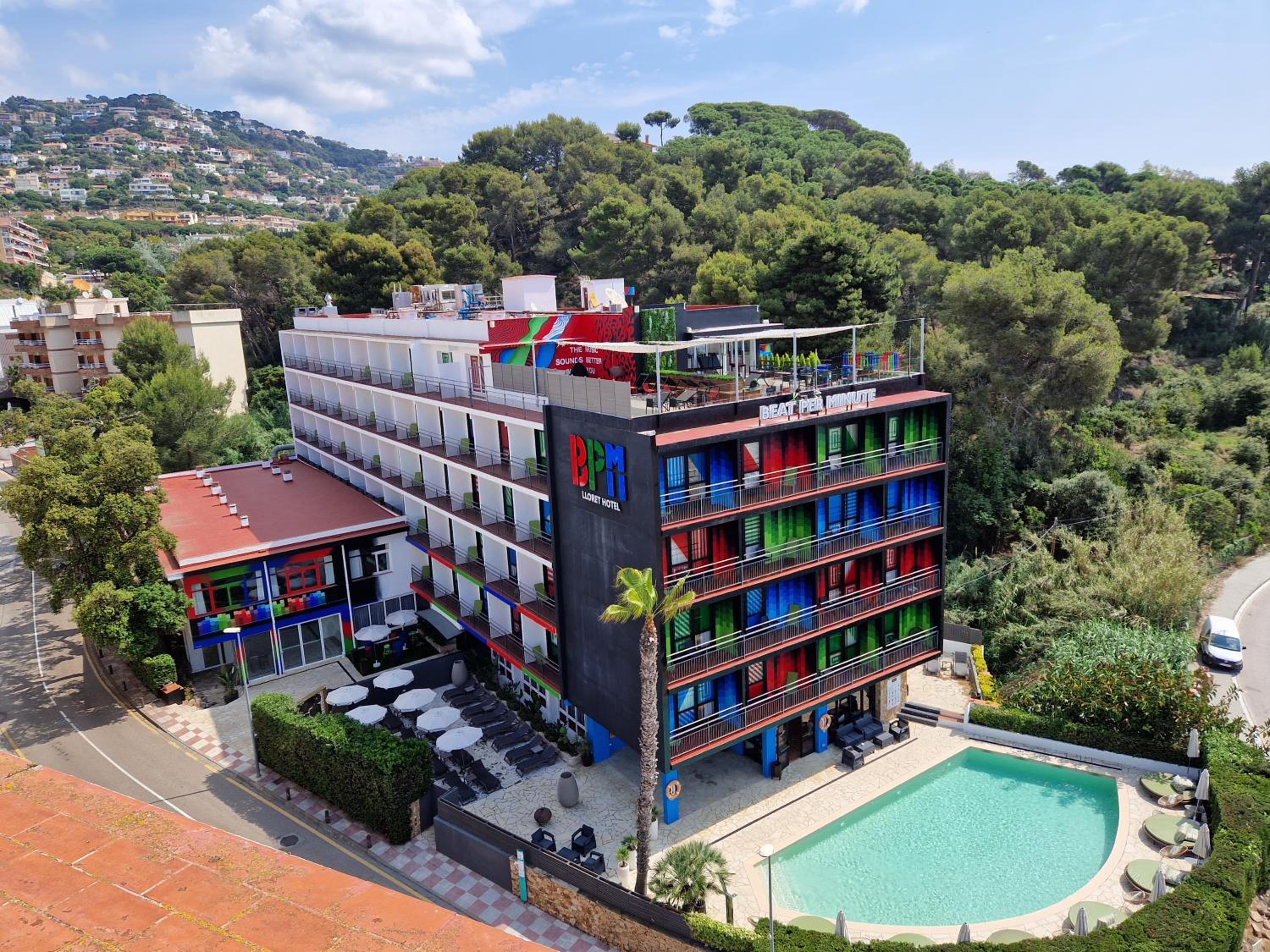 Hotel BPM Lloret Hotel - Image 1