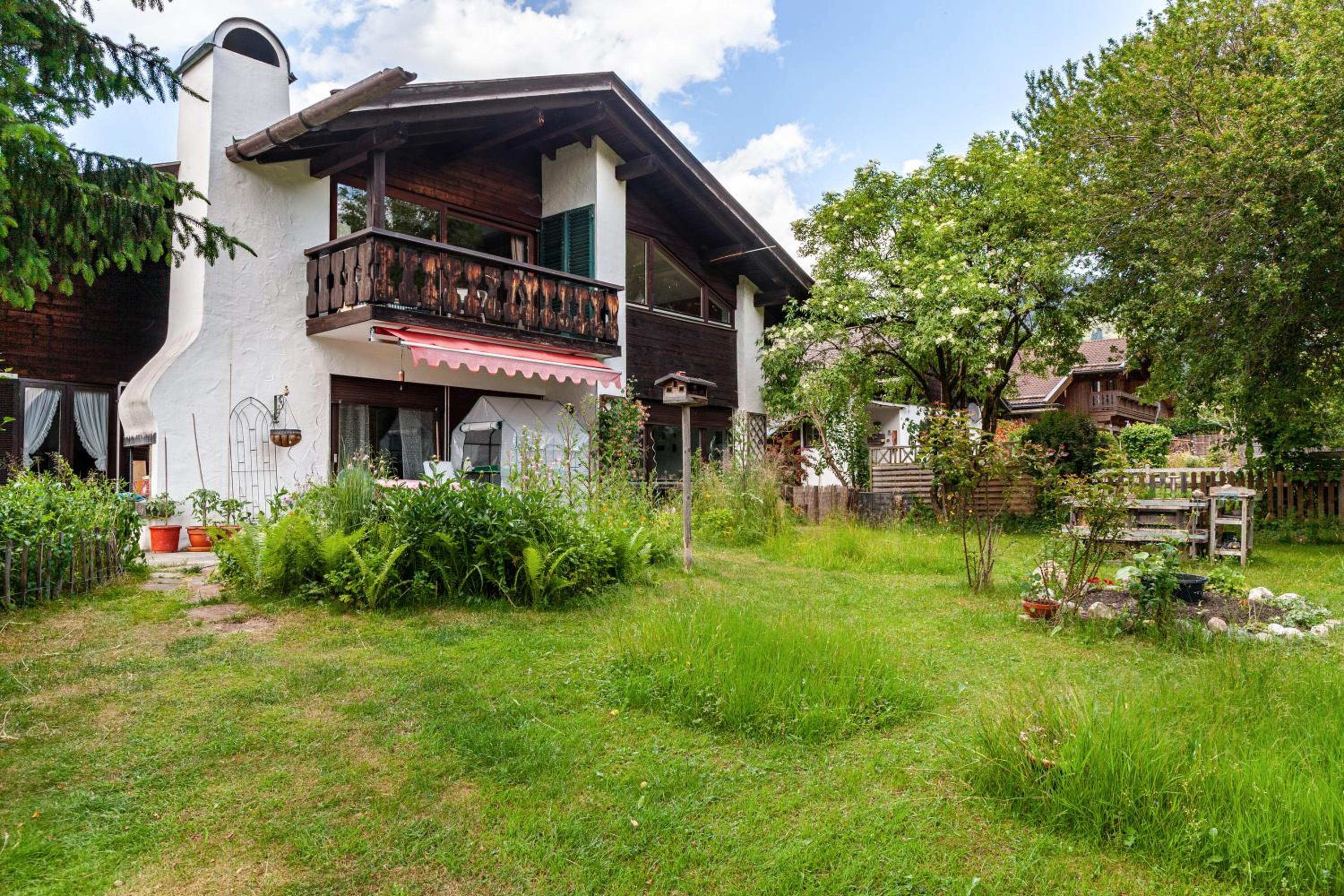 Ferienwohnung Bergblick