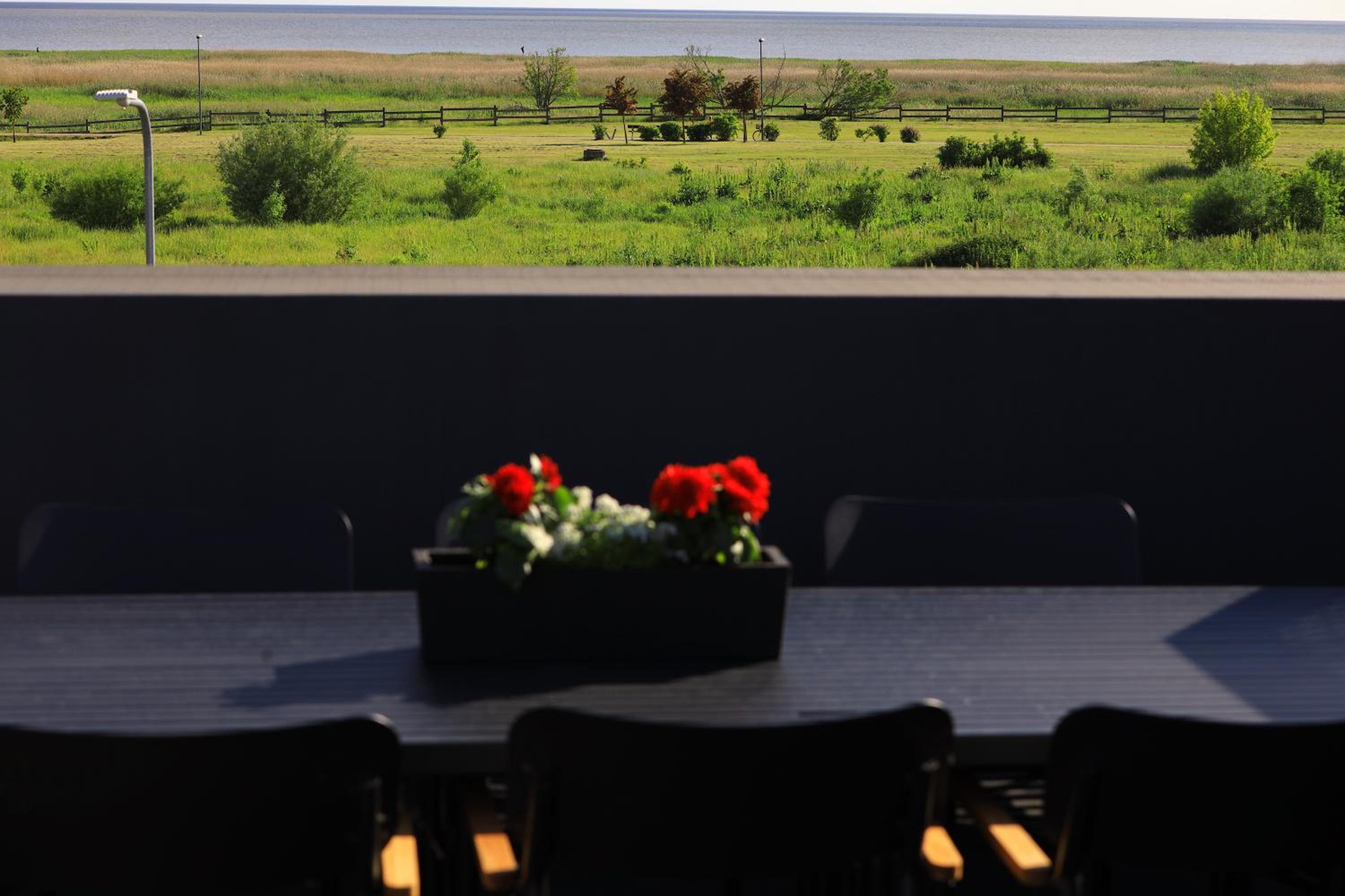 Tiiru Seaview Residence with 50m2 roof terrace view 3