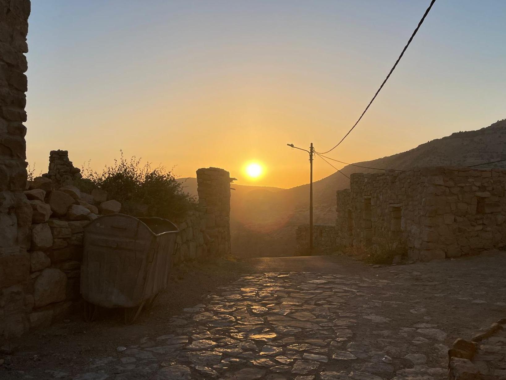 Dana historic village