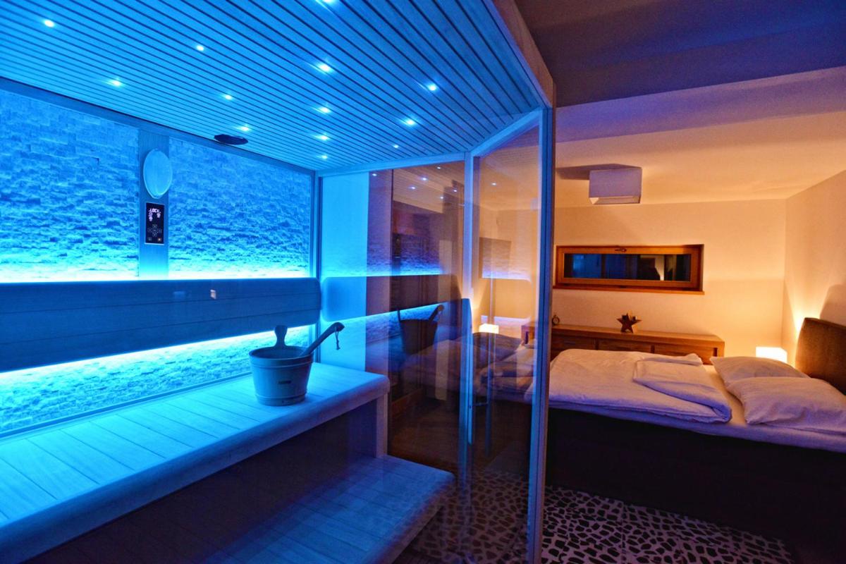 Luxury Wellness Apartment