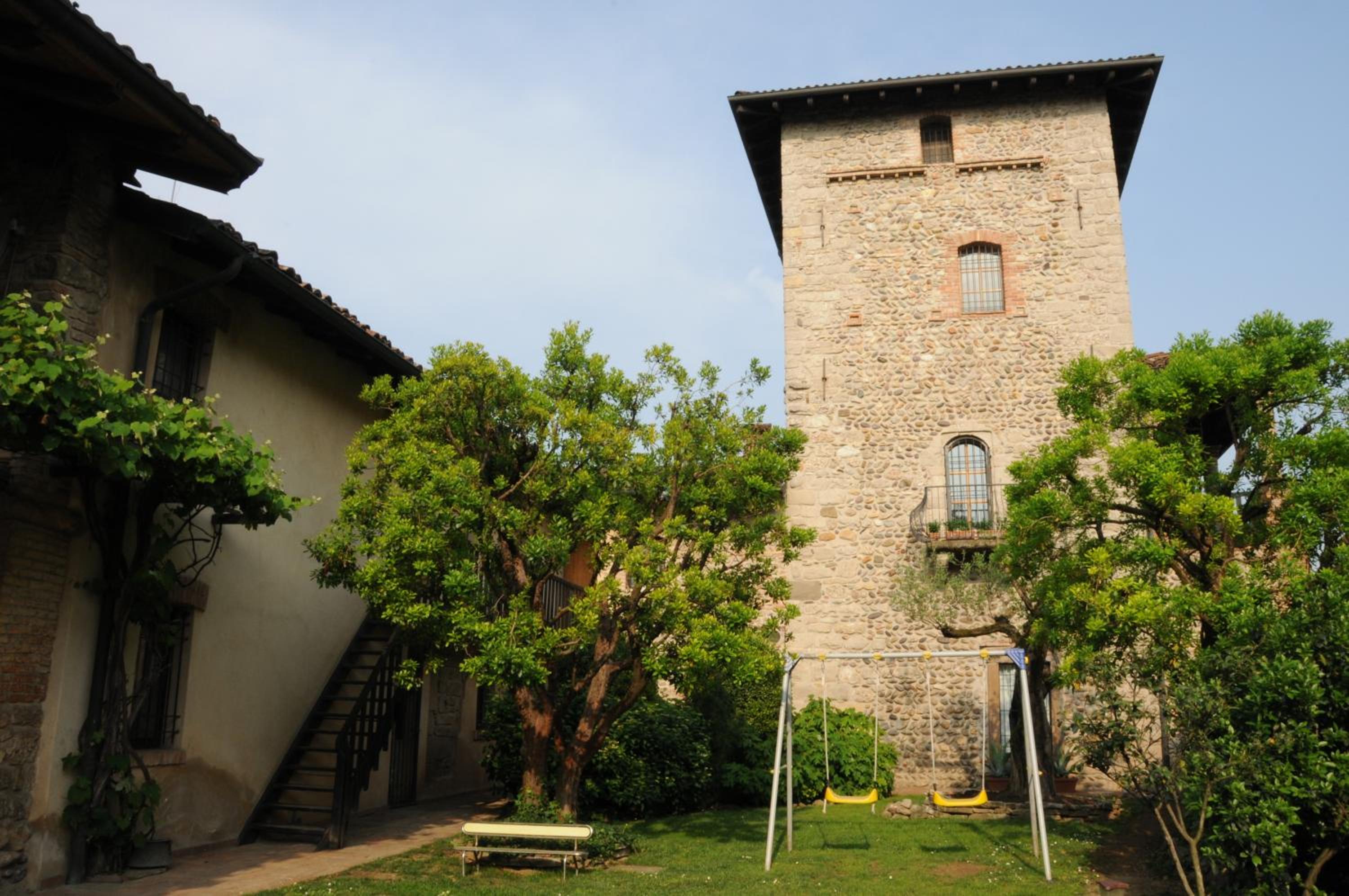 La Torre Medioevale