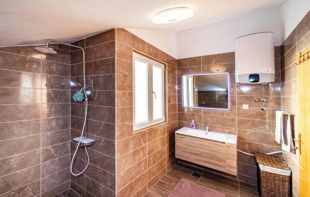 Villa Mandorla with private pool