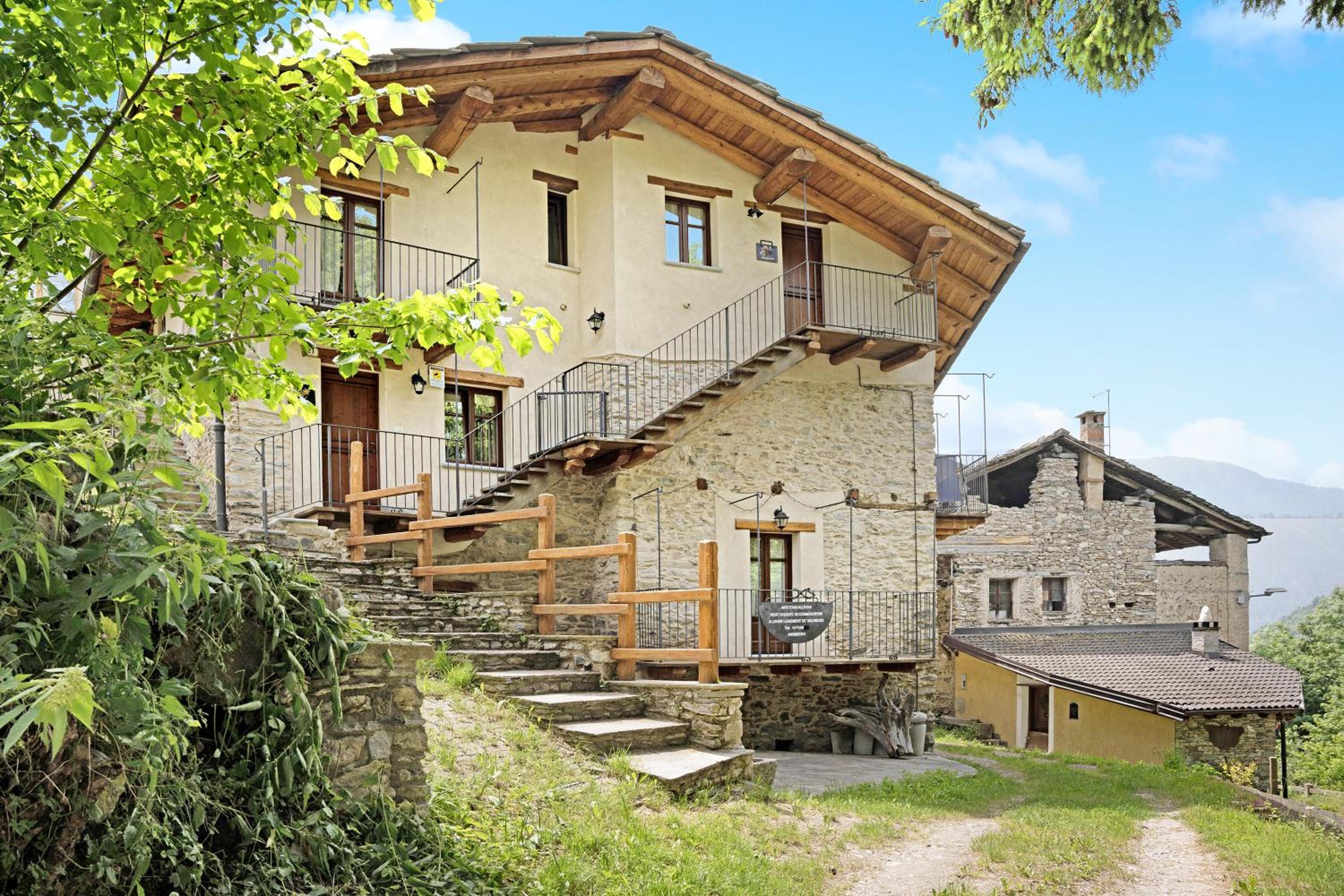 Arnica Tano di Grich view 3
