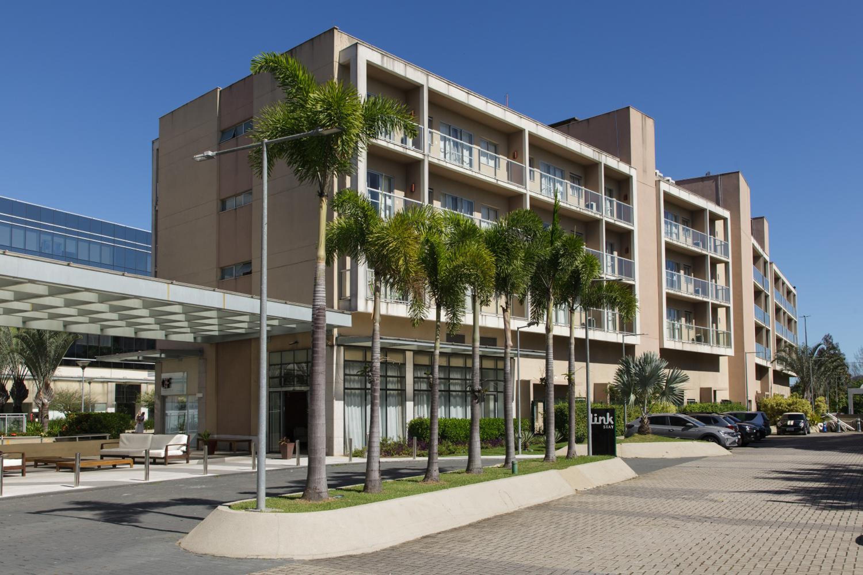 Hotel Promenade Link Stay Barra da Tijuca - Image 1