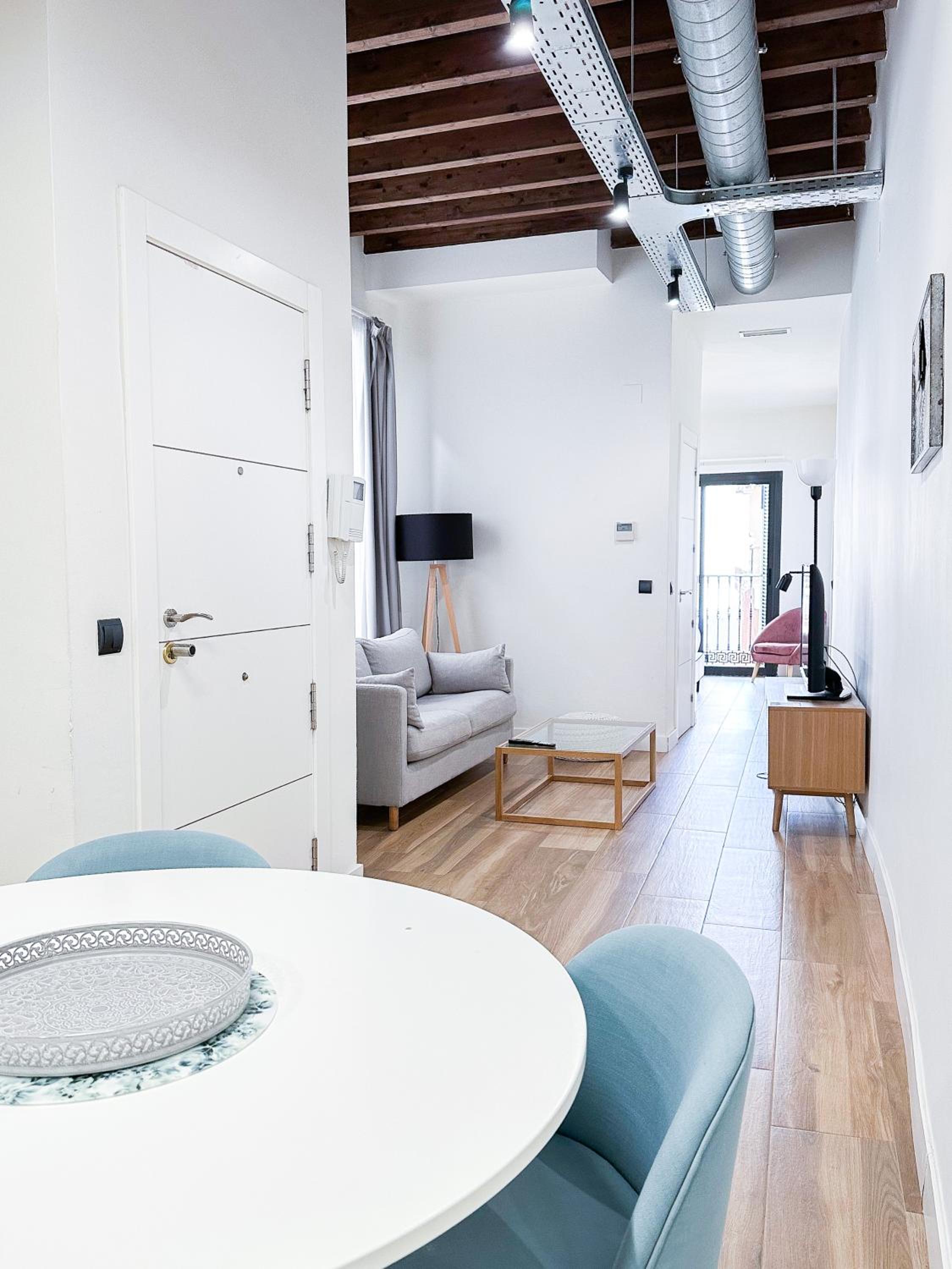 Aqua Apartments Málaga