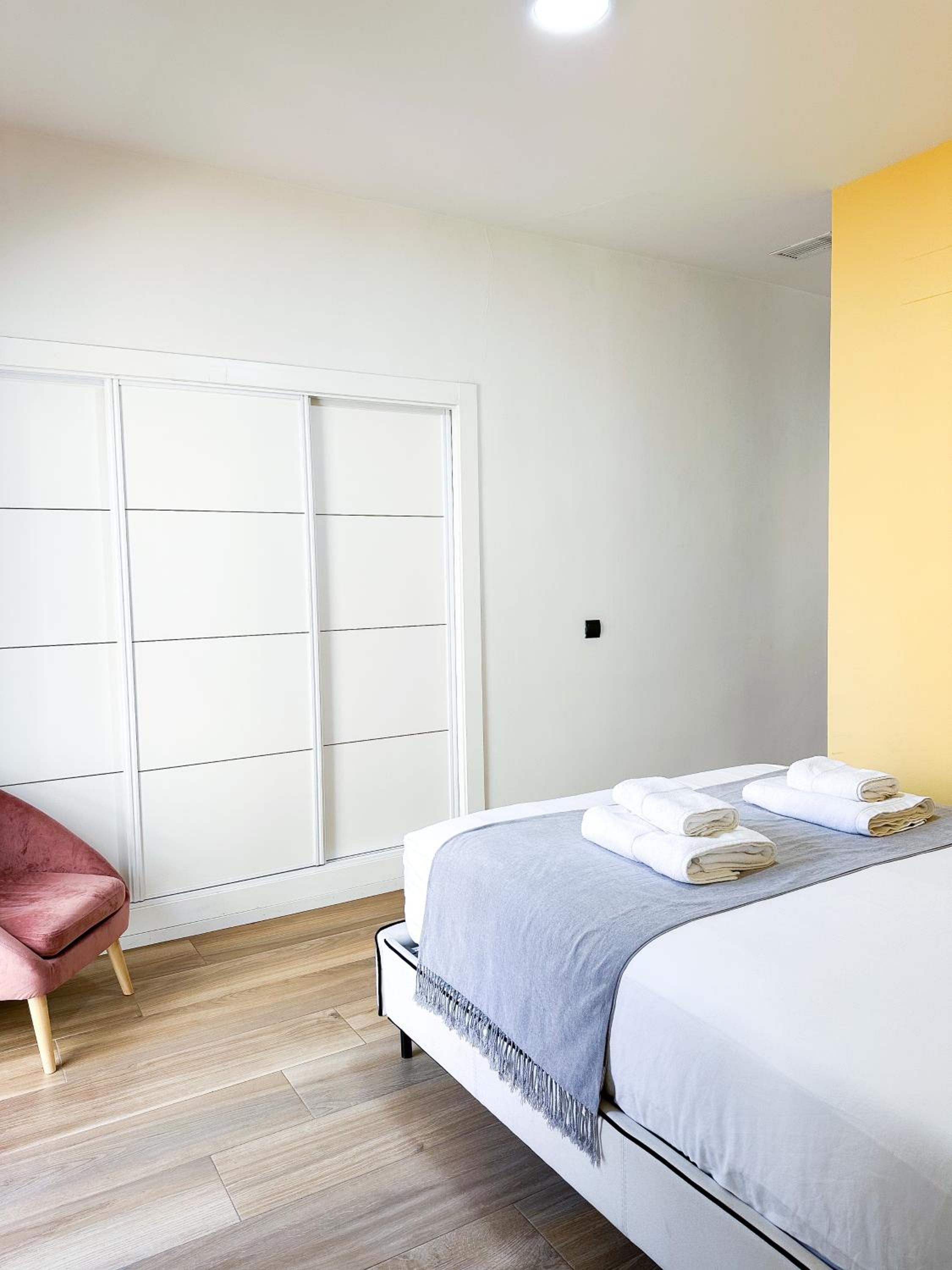 Aqua Apartments Málaga