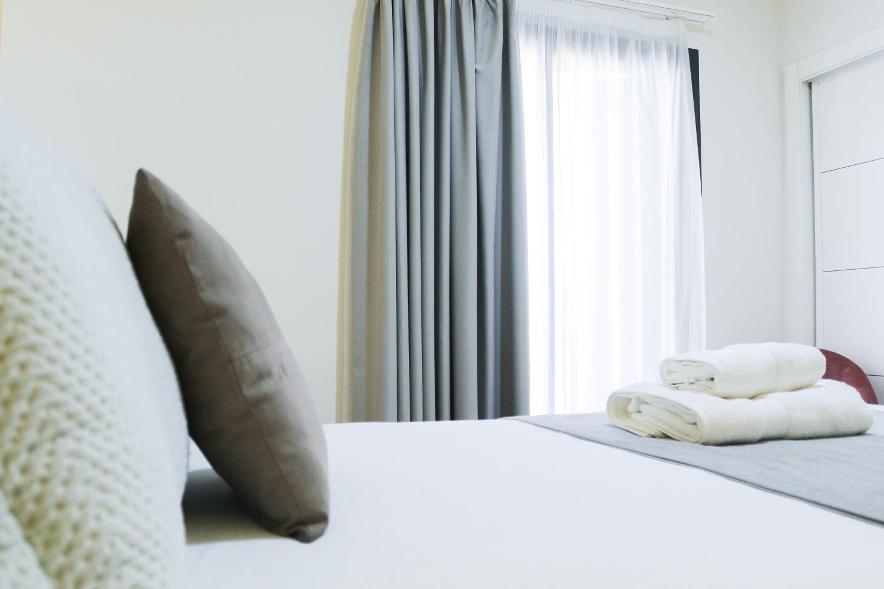 Aqua Apartments Málaga