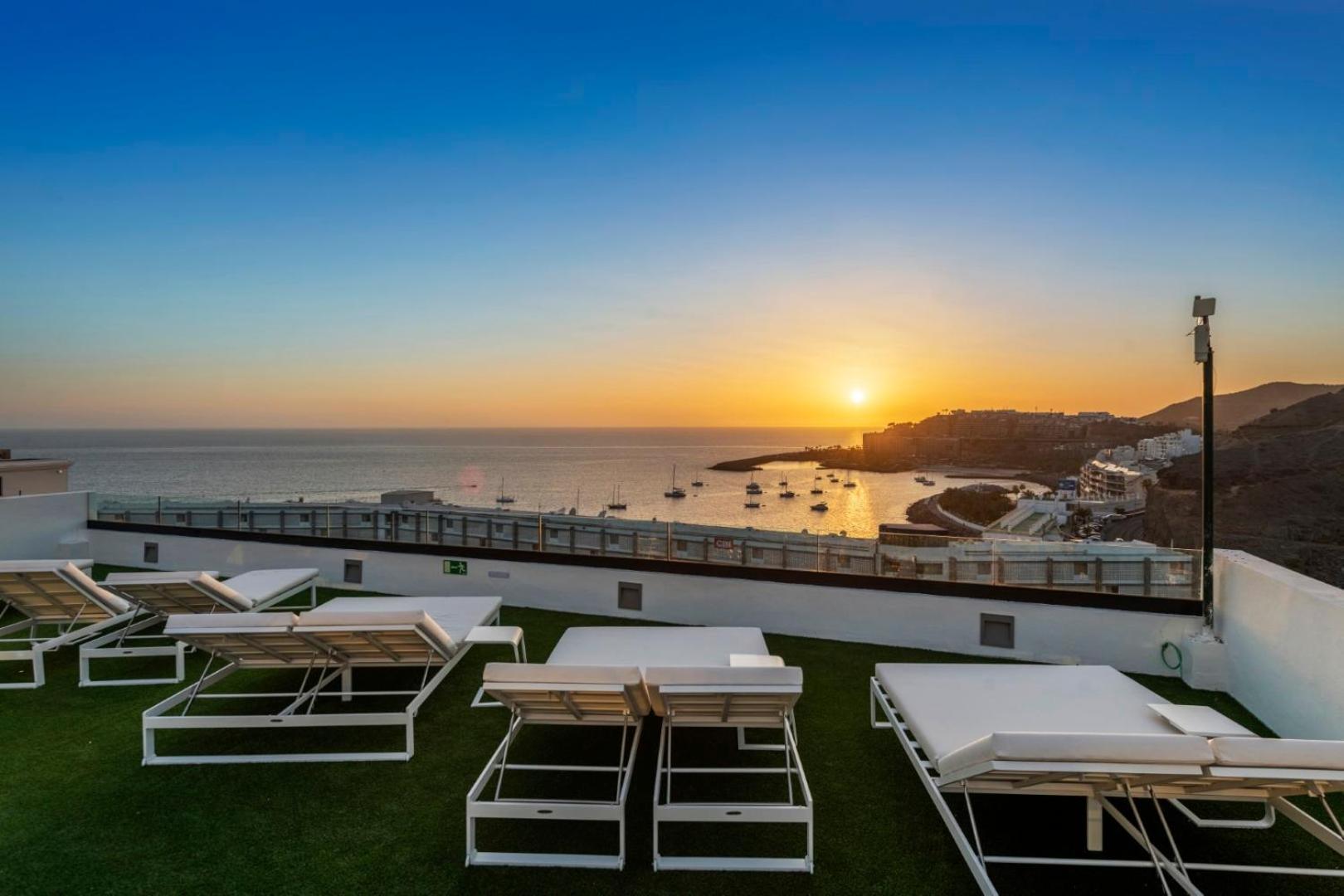 Palmera Sea View view 5