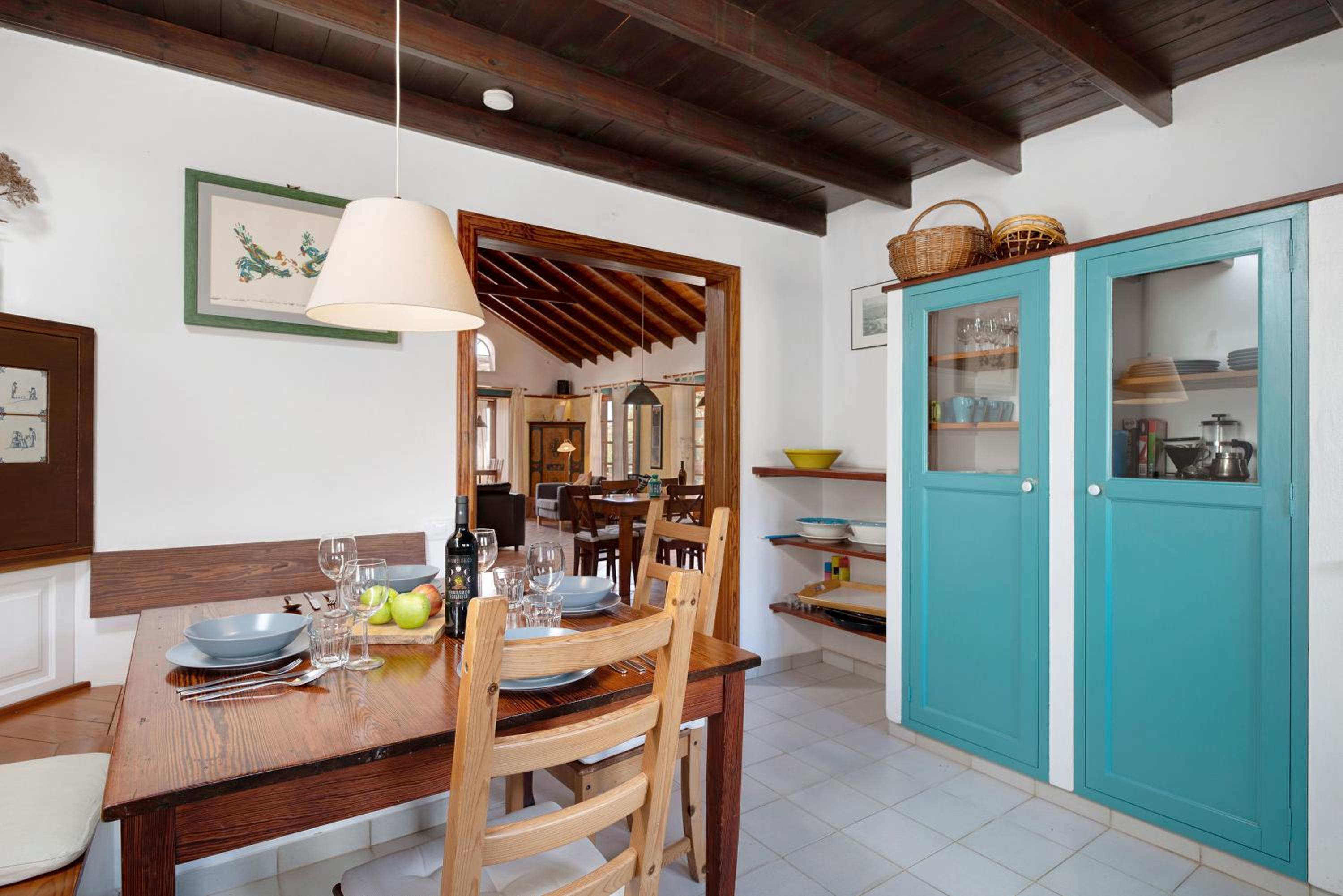 Ecolodge Finca Chafariz