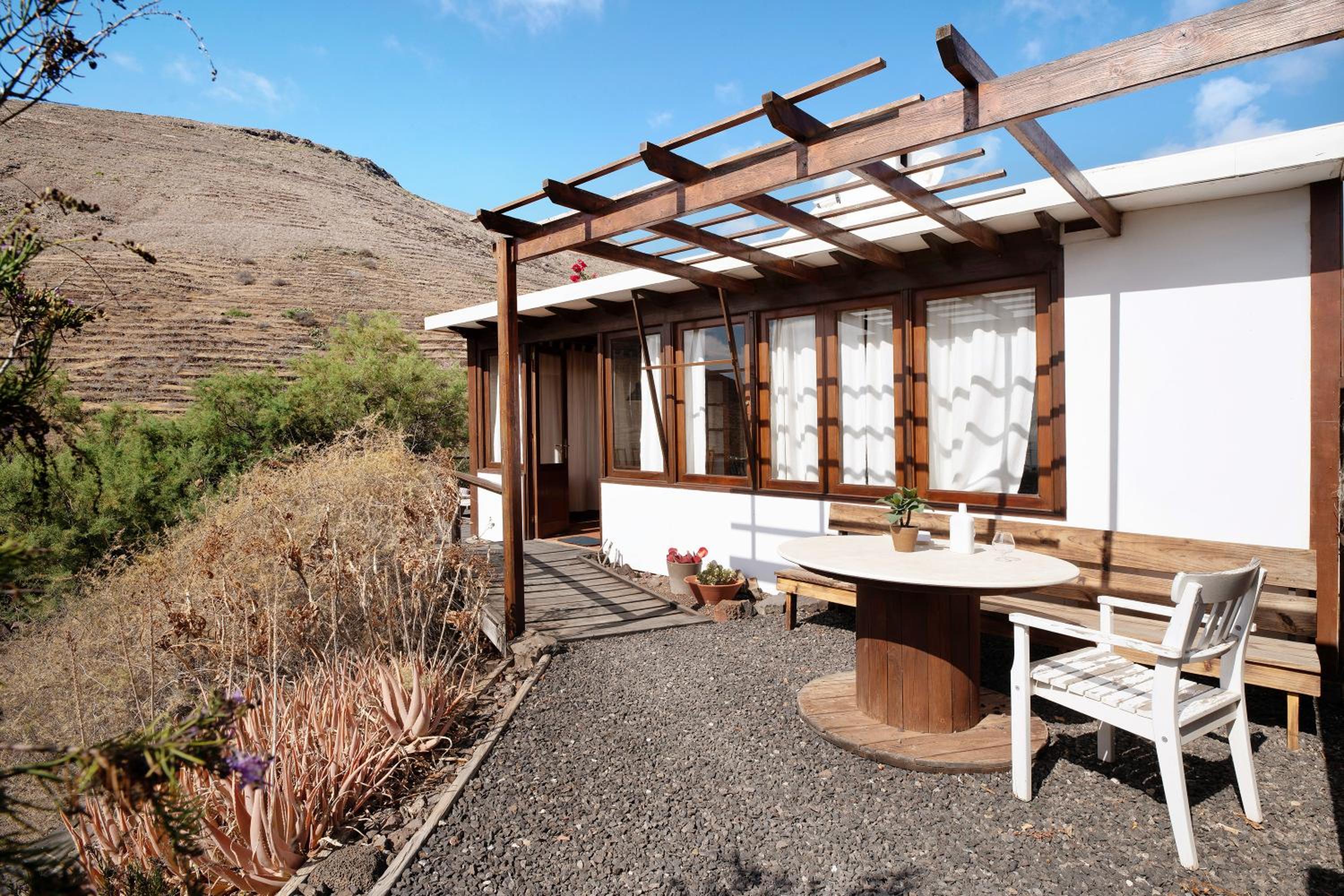 Ecolodge Finca Chafariz
