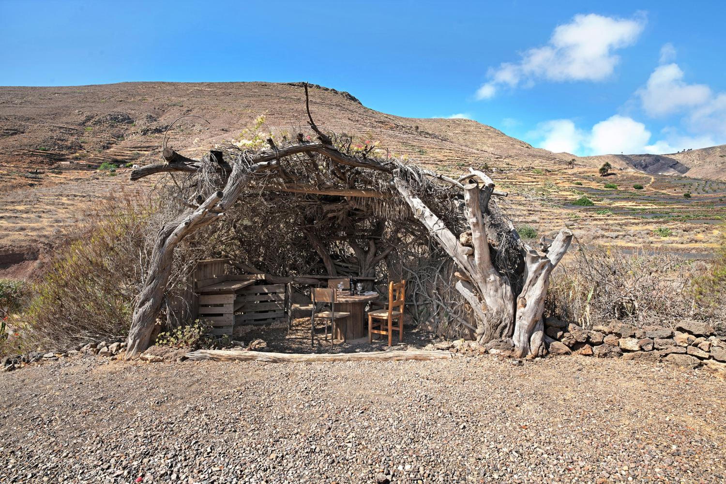 Ecolodge Finca Chafariz