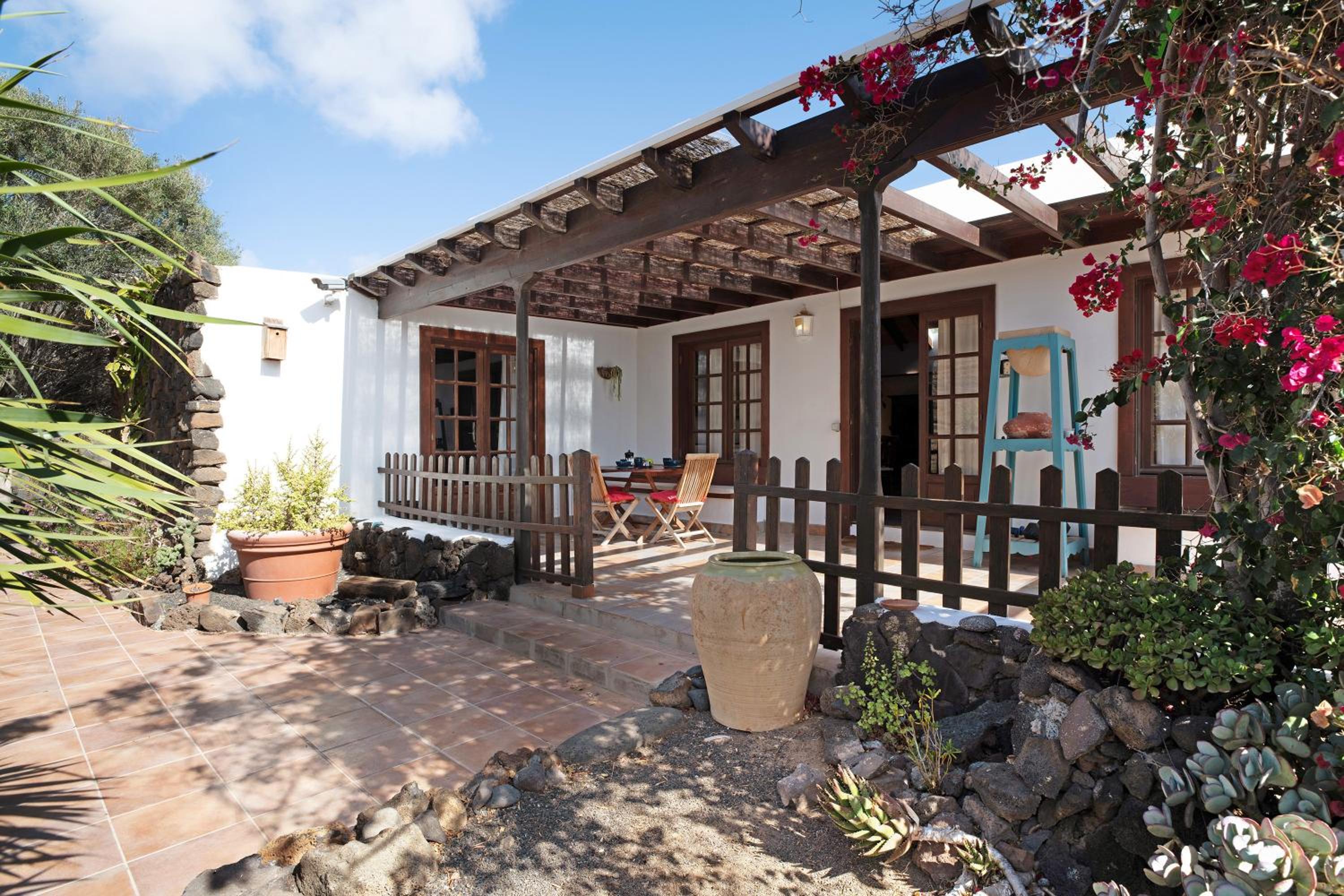 Ecolodge Finca Chafariz